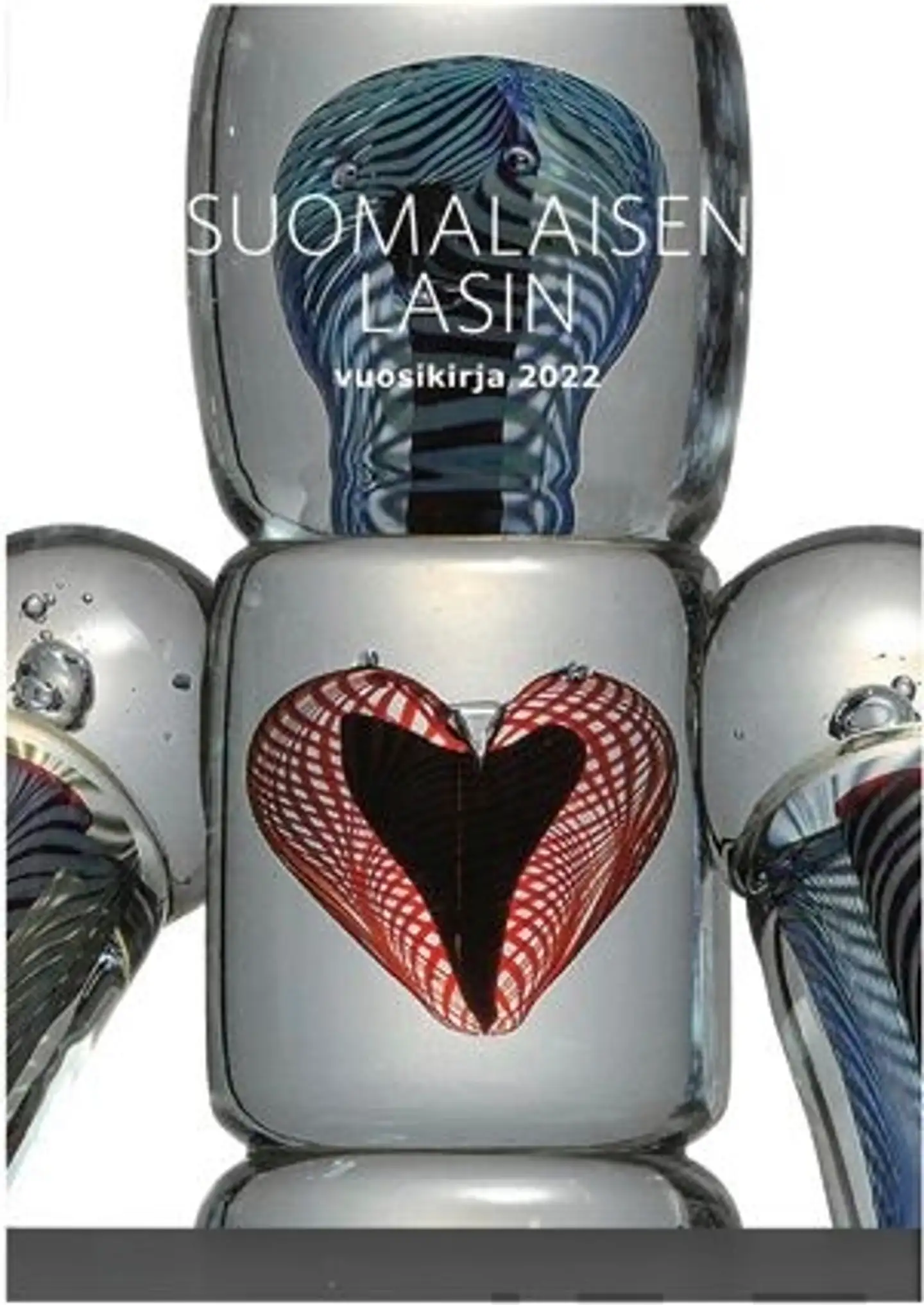 Suomalaisen lasin vuosikirja 2022