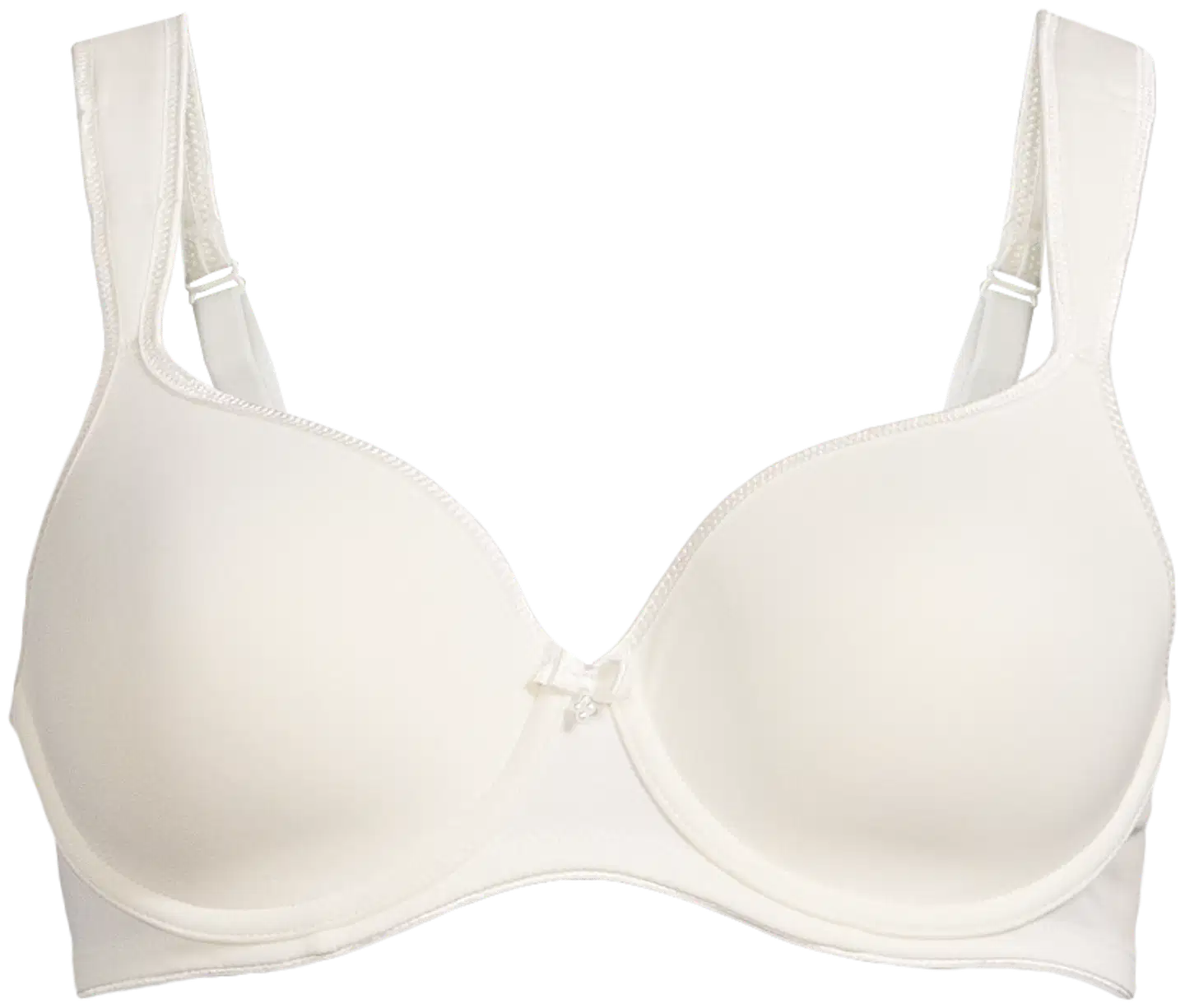 Actuelle naisten topatut rintaliivit Anna AC-NOS-001 - ivory - 2