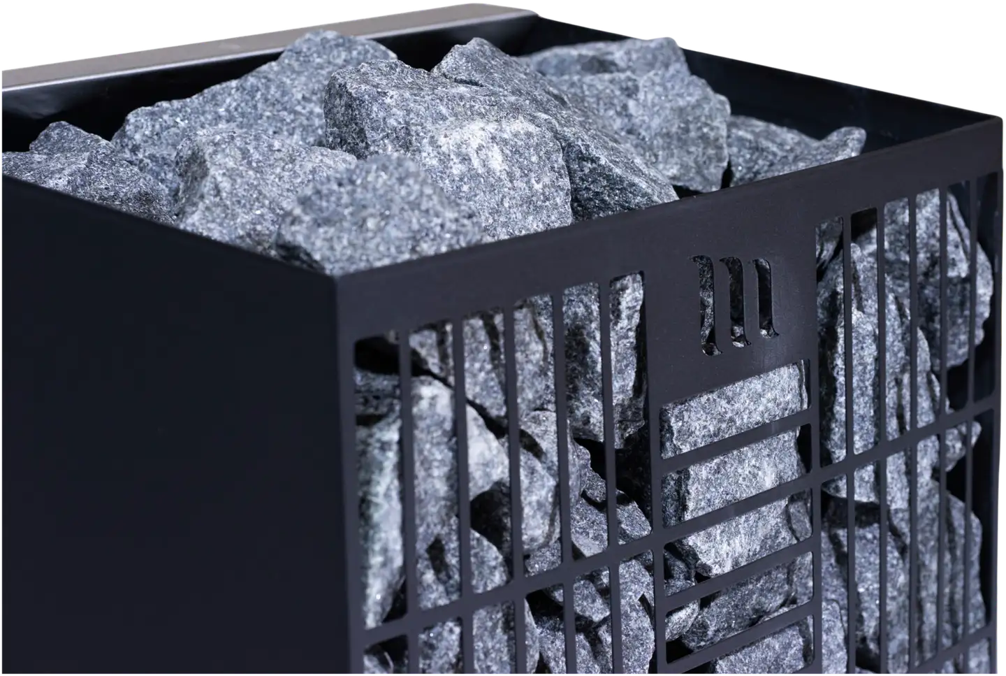 Mondex Kymi seinäkiuas M 8,0 kW musta - 3