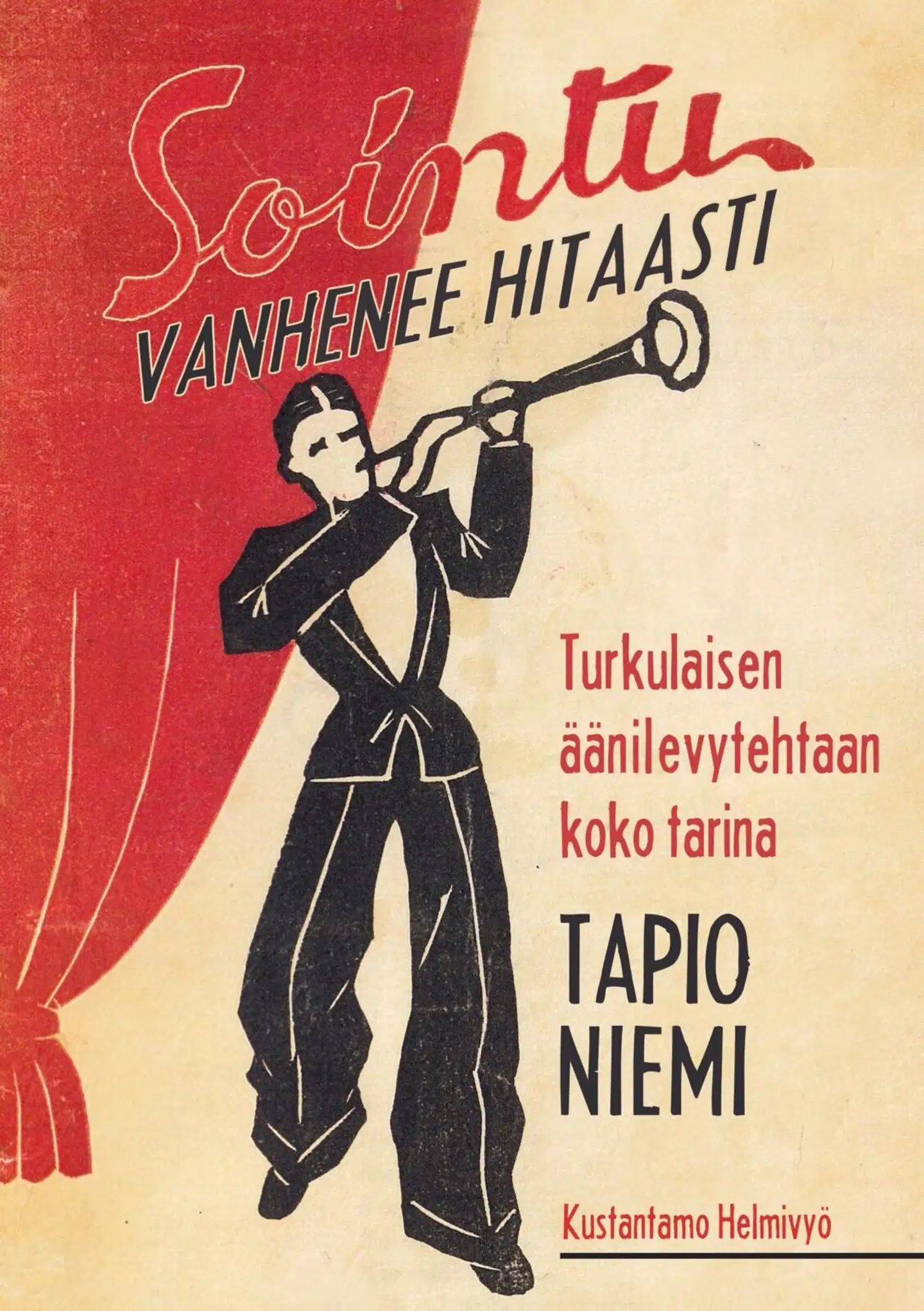 Niemi, Sointu vanhenee hitaasti - Turkulaisen äänilevytehtaan koko tarina