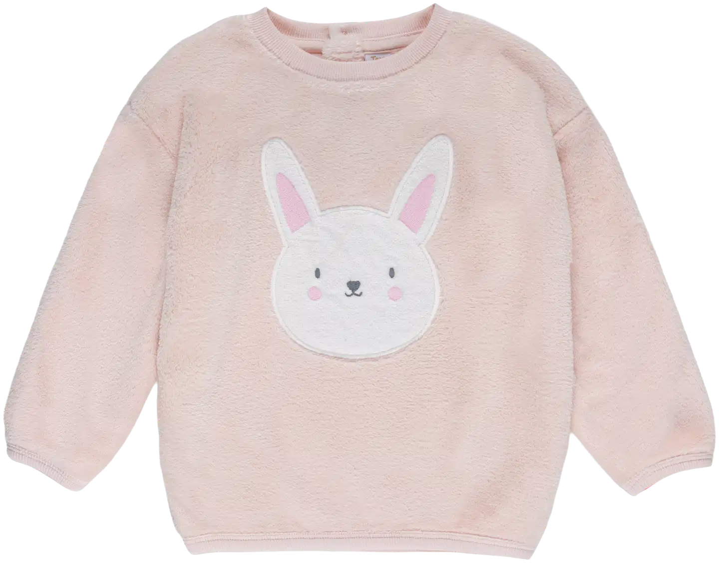 TEX vauvojen fleecepusero Pupu I286568 - PINK LIGHT - 1
