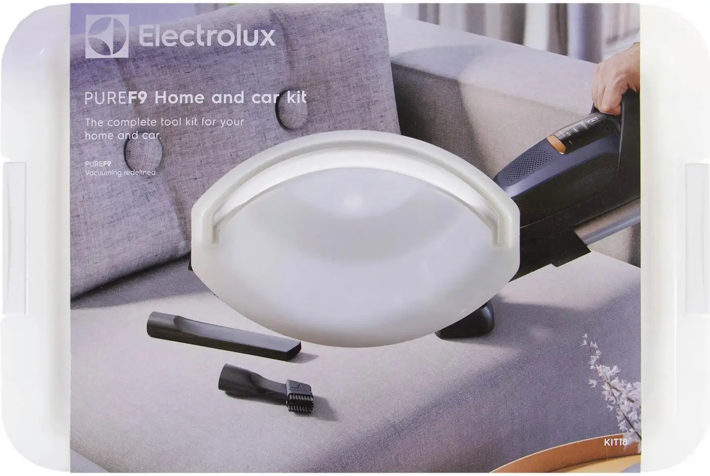 Electrolux suulakepakkaus PUREF9 KIT18