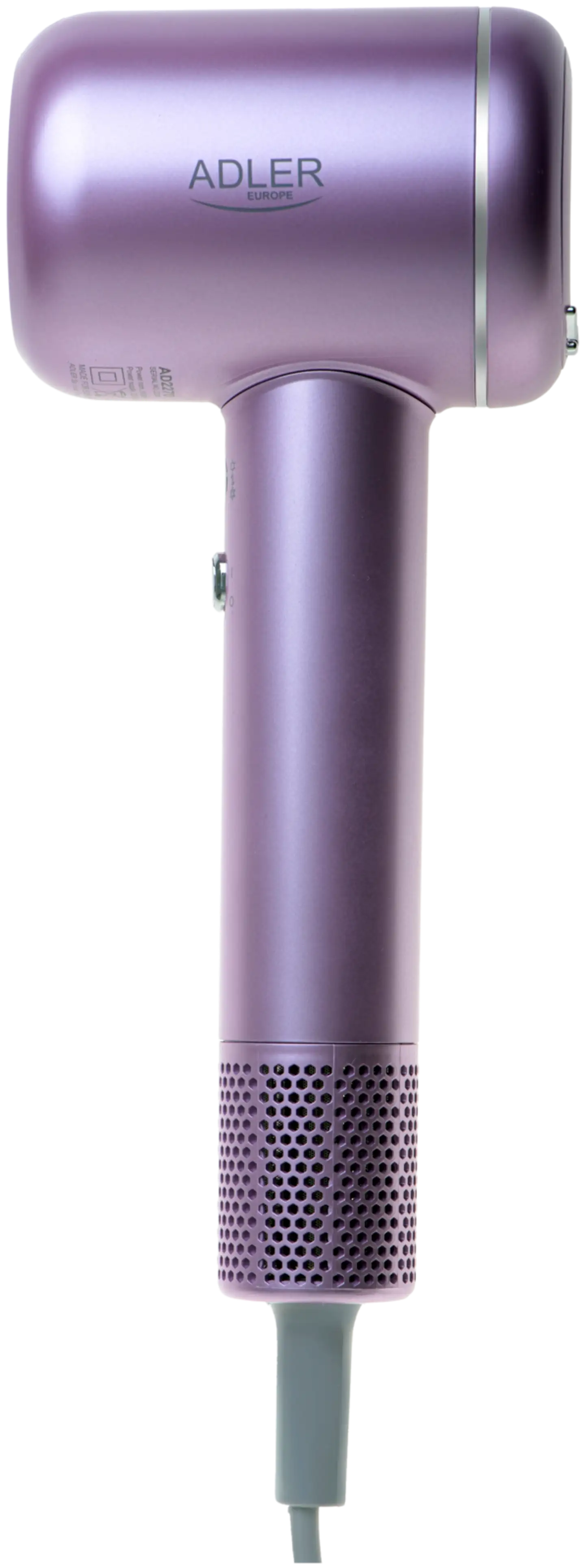 Adler hiustenkuivain pinkki AD2270P - 5
