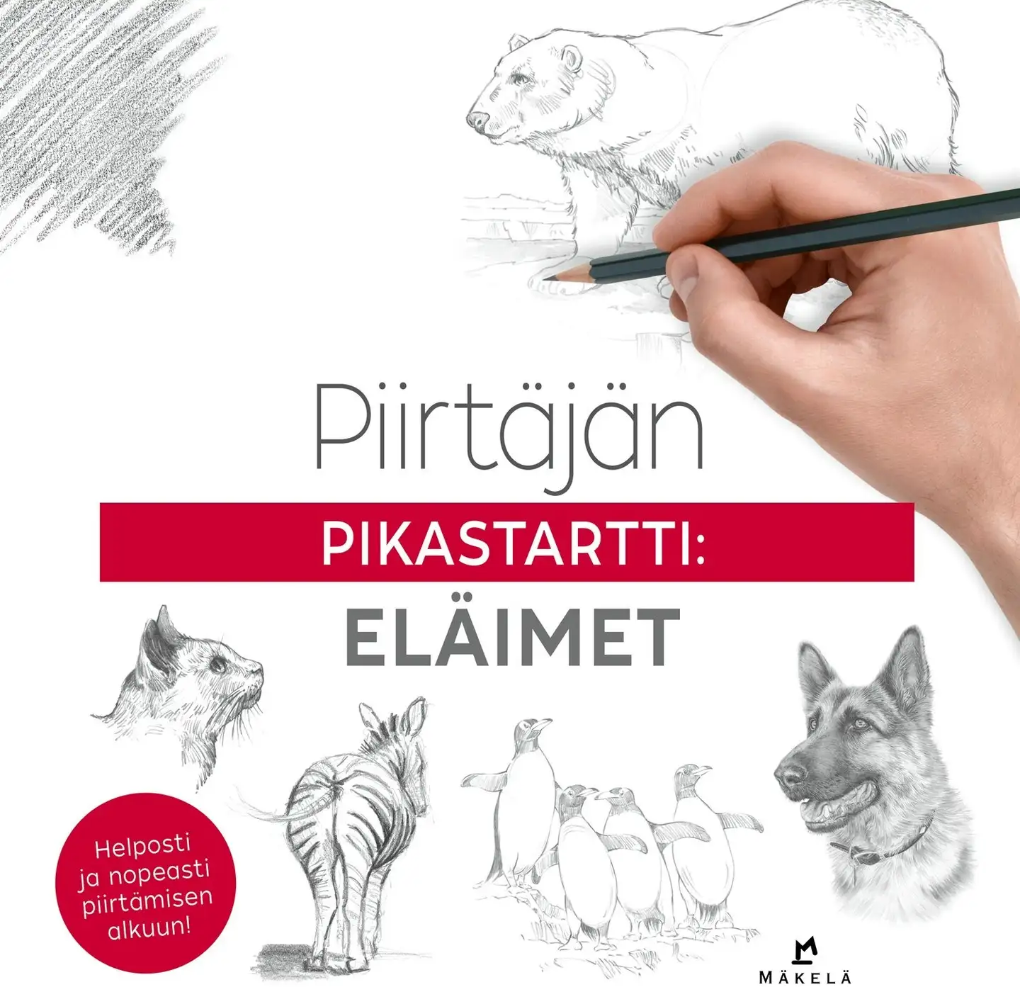 Foster, Piirtäjän pikastartti: Eläimet