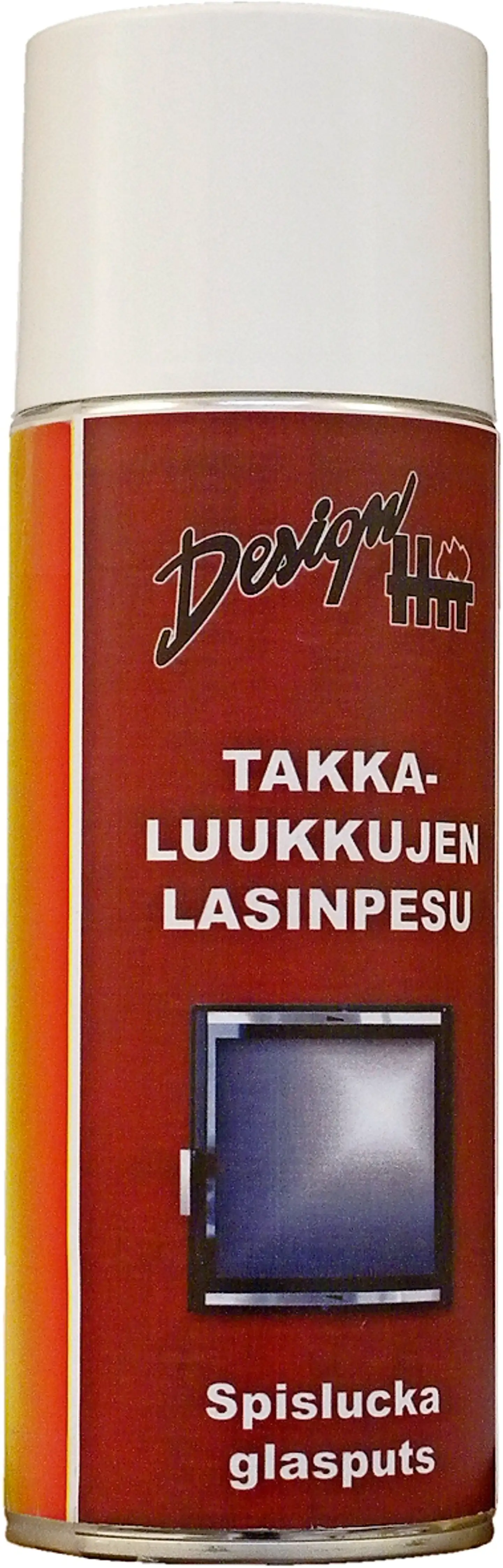 Takkaluukkujen lasinpesu