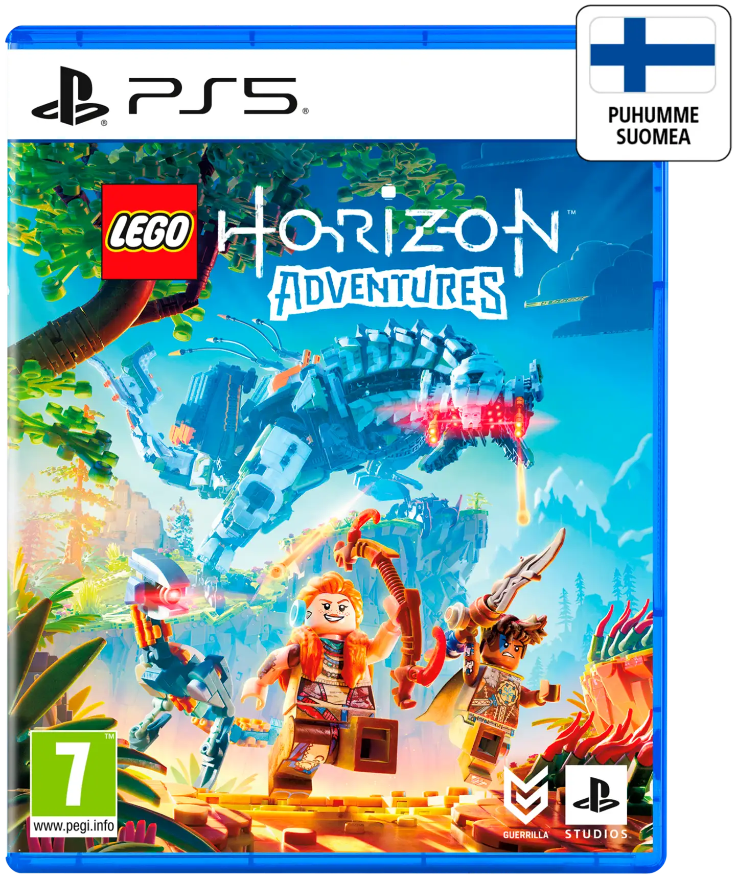 PS5 SW LEGO Horizon Adventures