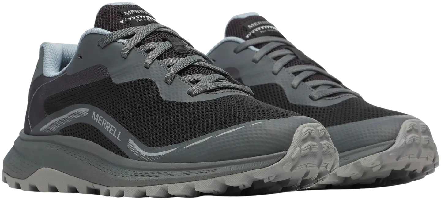 Merrell naisten maastojuoksukengät Fly Strike 2 GTX - black/legion - 2