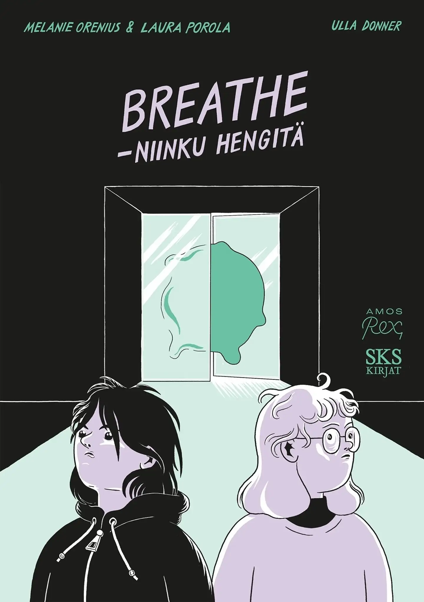 Orenius, Breathe - niinku hengitä
