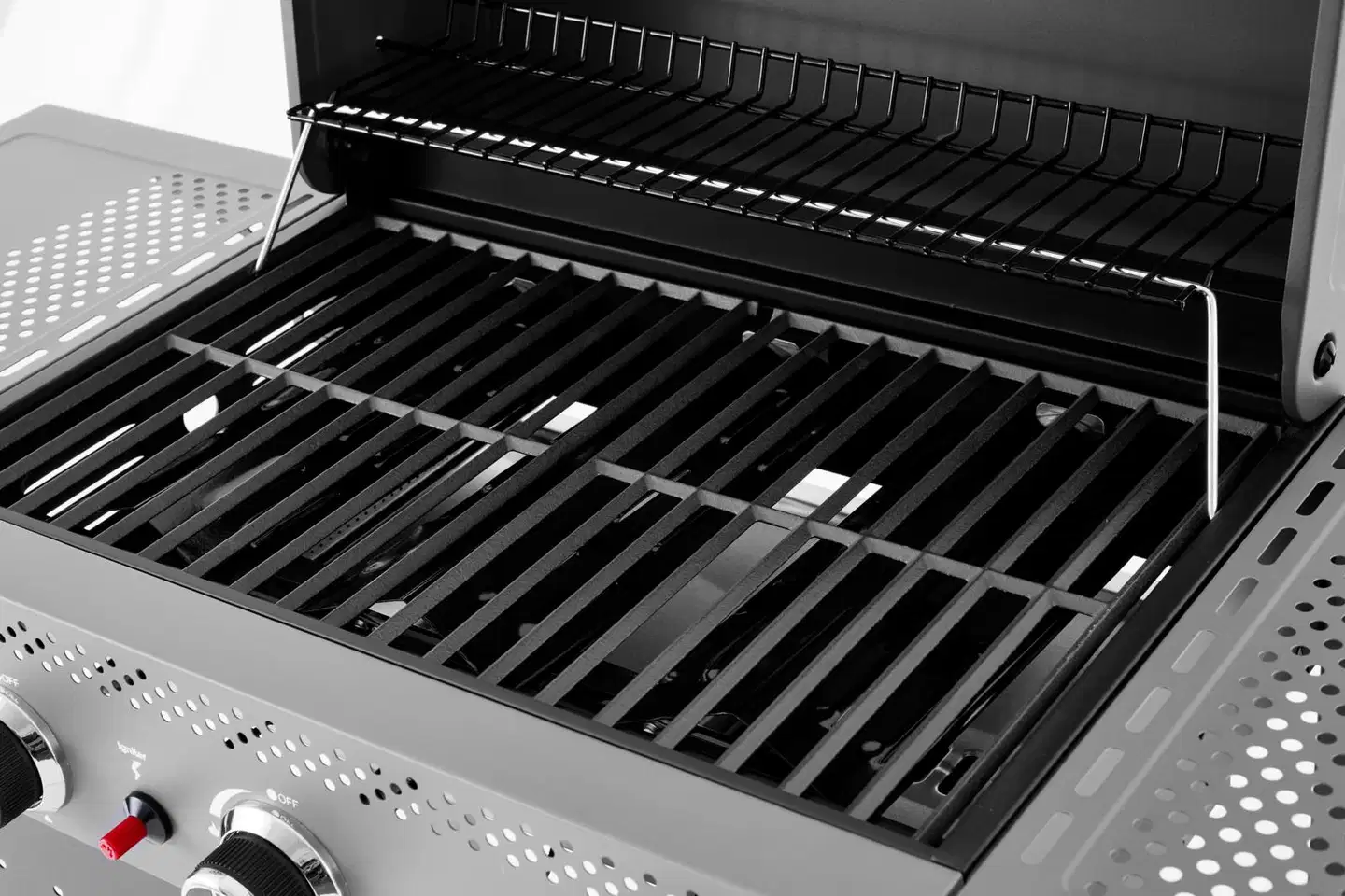 House kaasugrilli basic 3 poltinta - 6