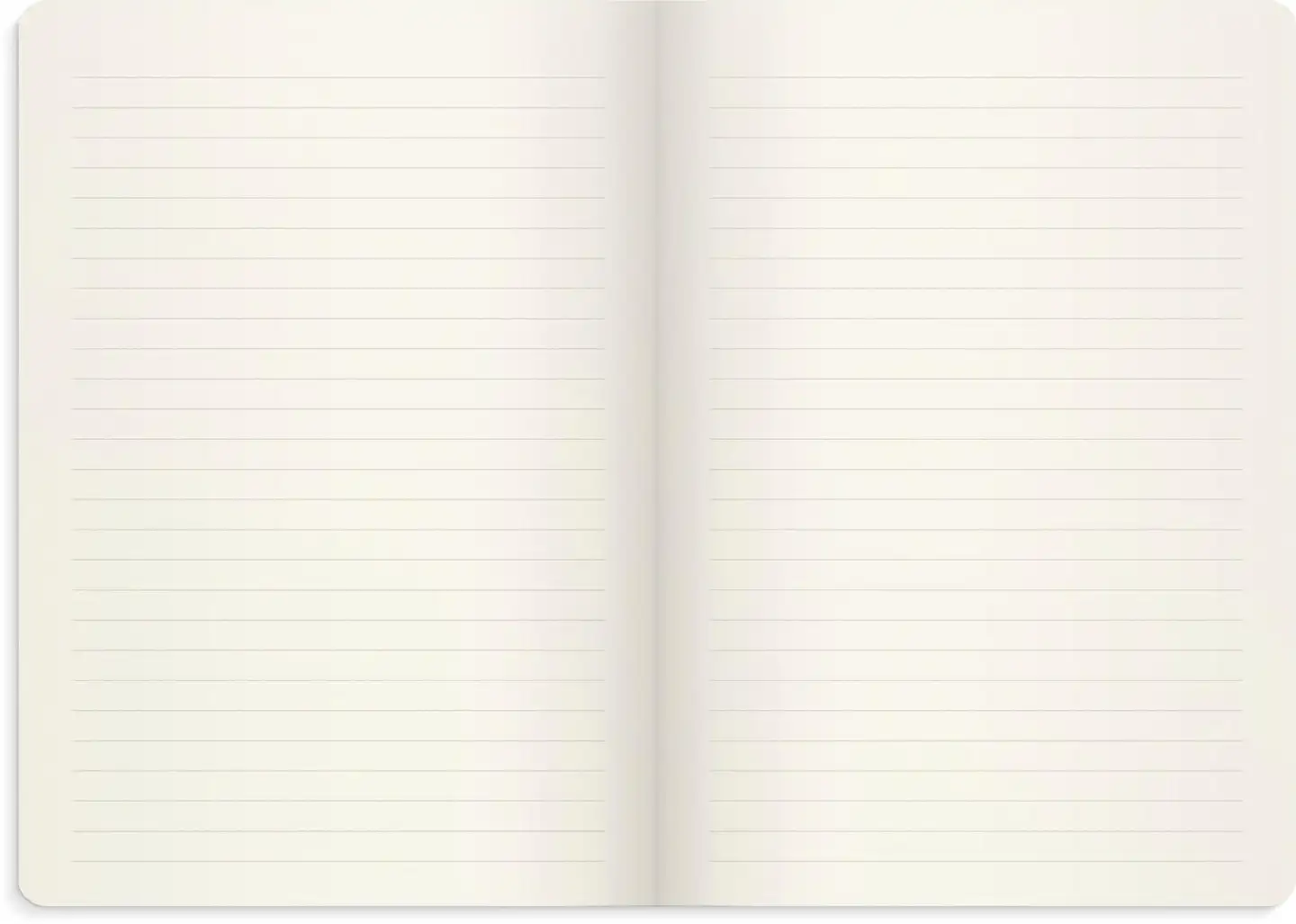 Notebook Deluxe A5 brown - 2