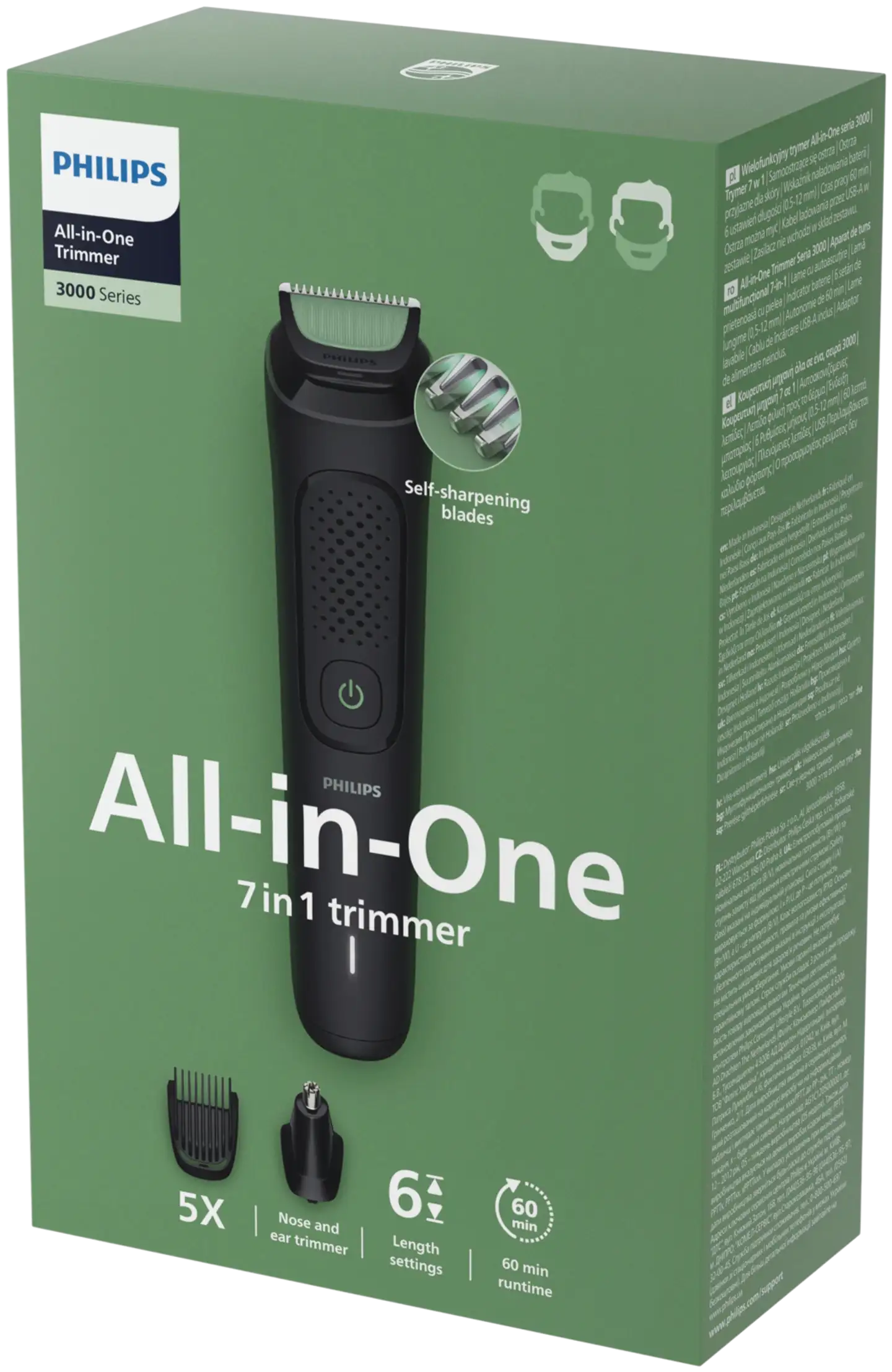 Philips all-in-one trimmeri MG3920/15 - 1
