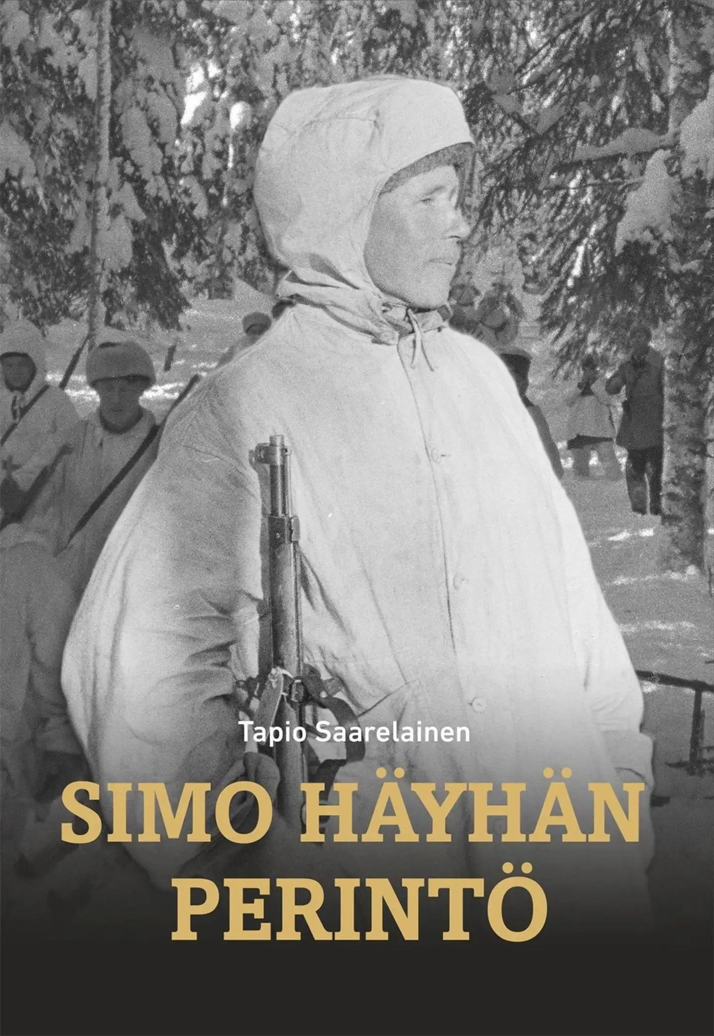 Saarelainen, Simo Häyhän perintö