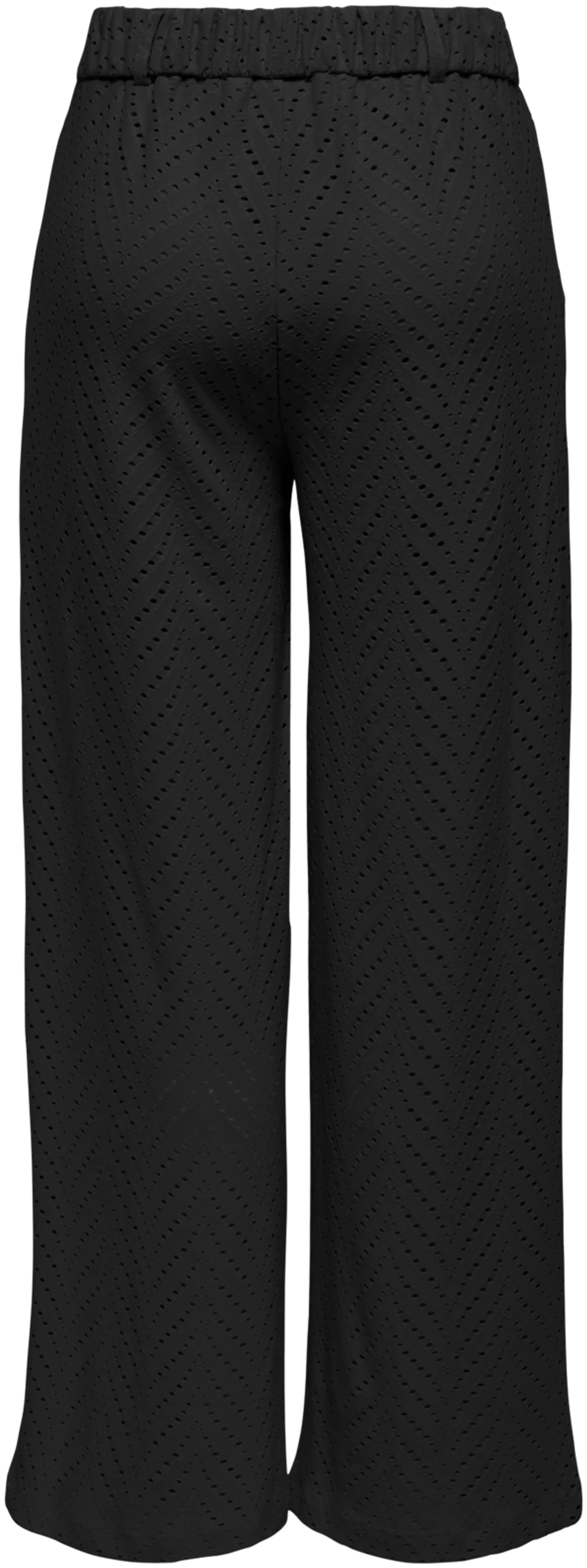 JDY naisten housut Jdycarla - BLACK - 2