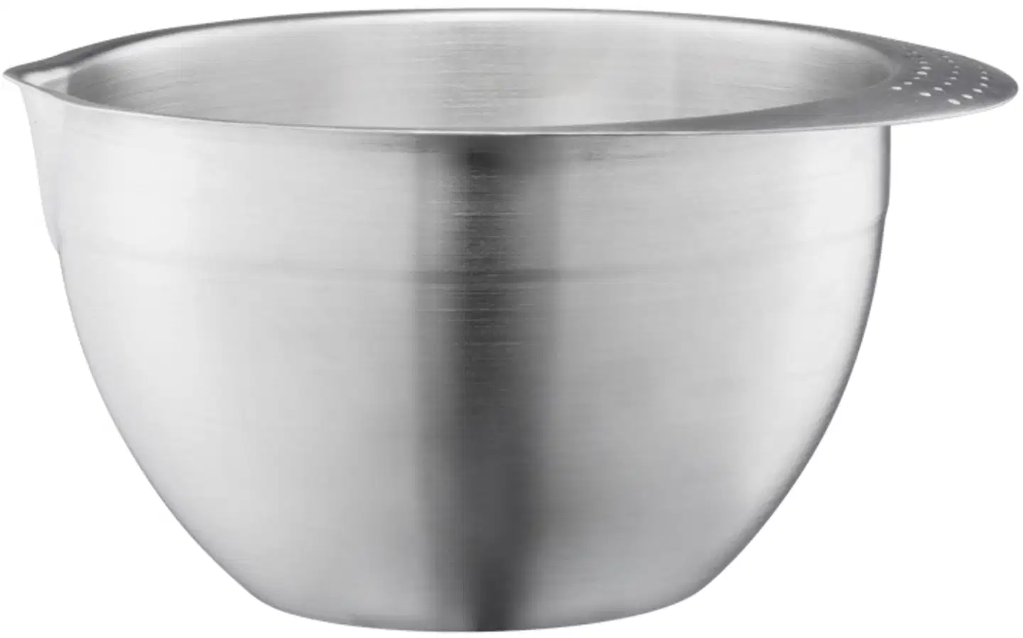 Heirol Vatkauskulho 1,5 L teräs