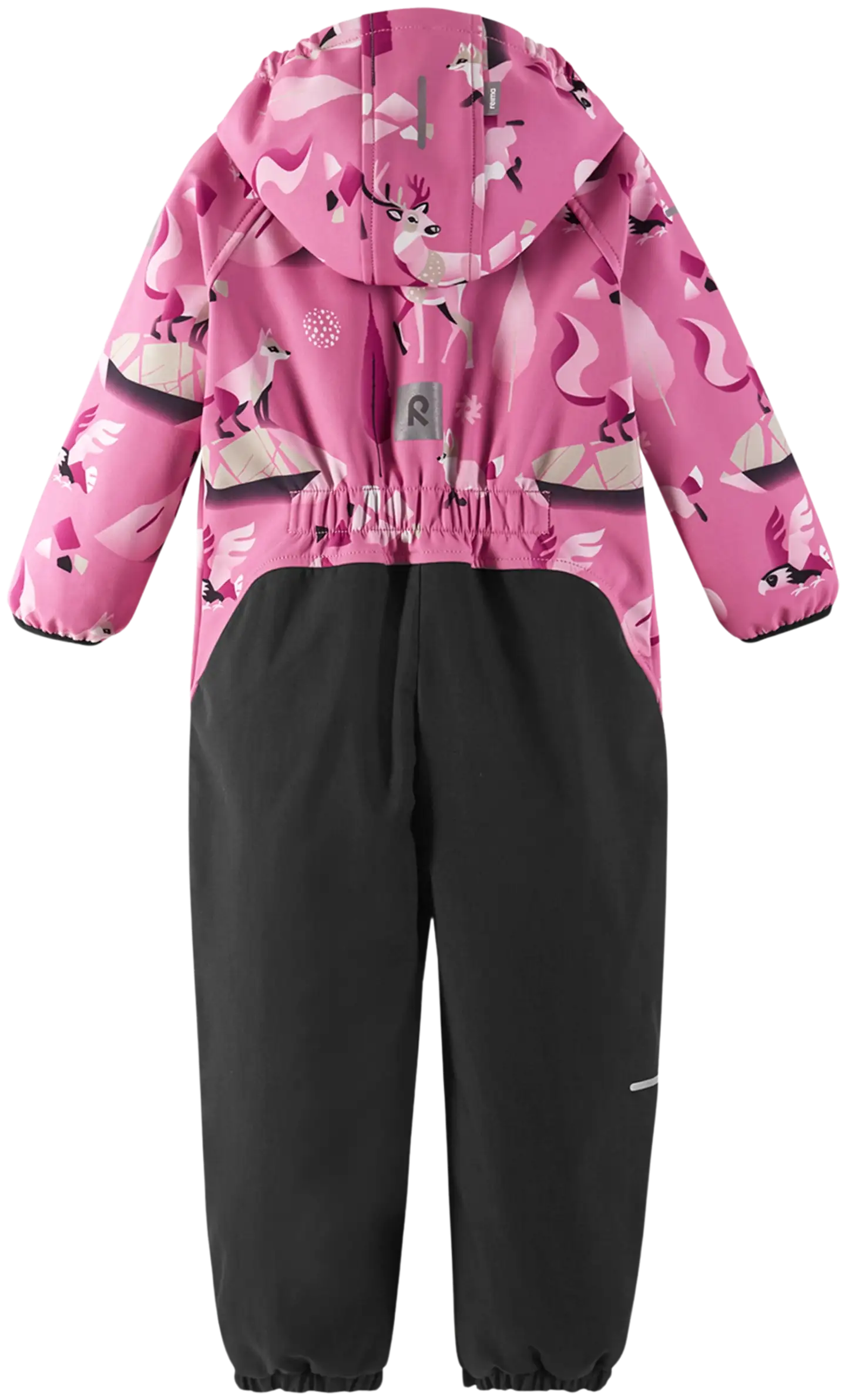 Reima vauvojen Softshell haalari Mjosa - Soft Coral - 2