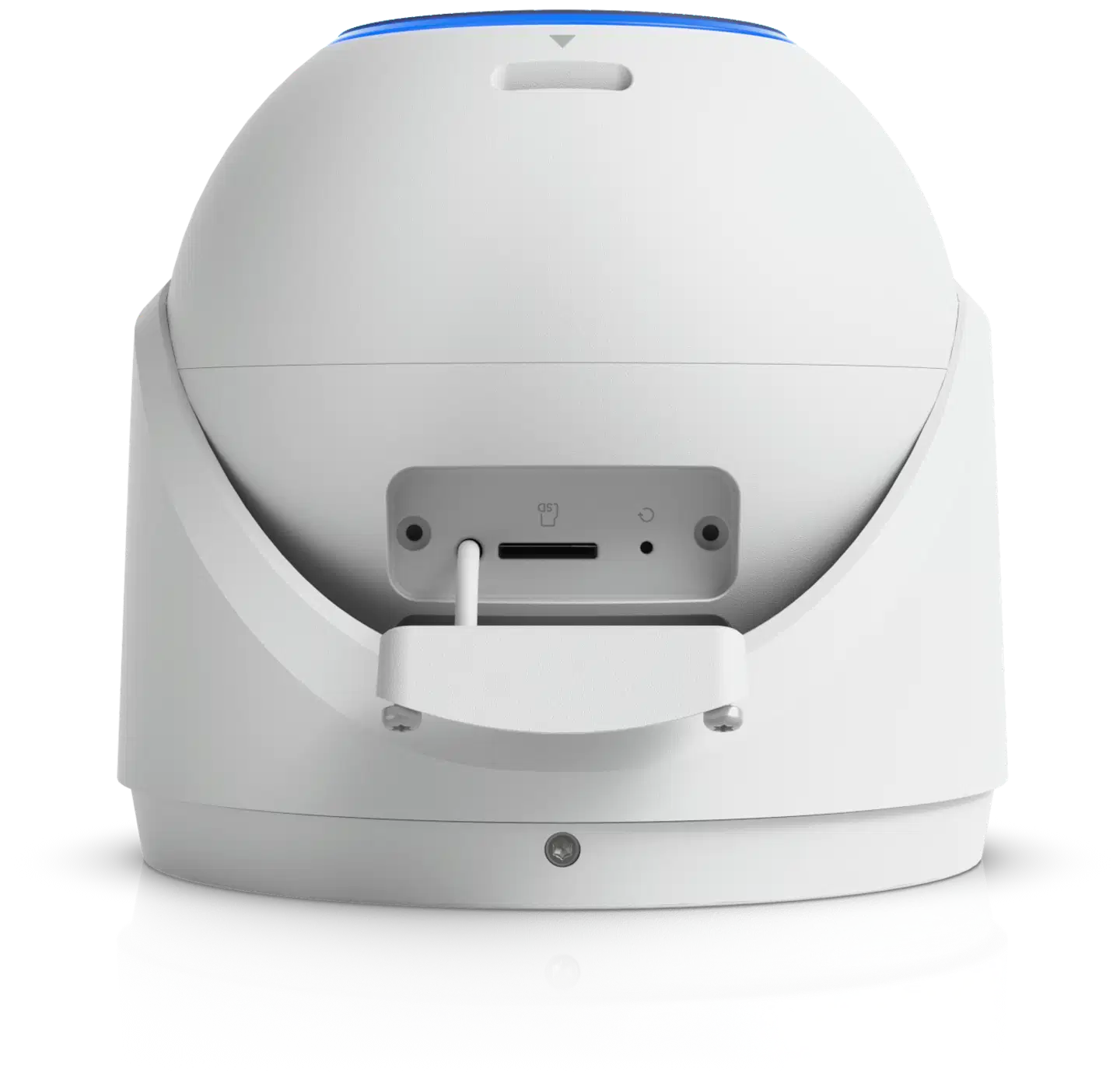 Ubiquiti sääsuojattu 4K PoE+ -valvontakamera edistyneillä AI-ominaisuuksilla UVC-G6-Pro-Turret-W valkoinen - 5