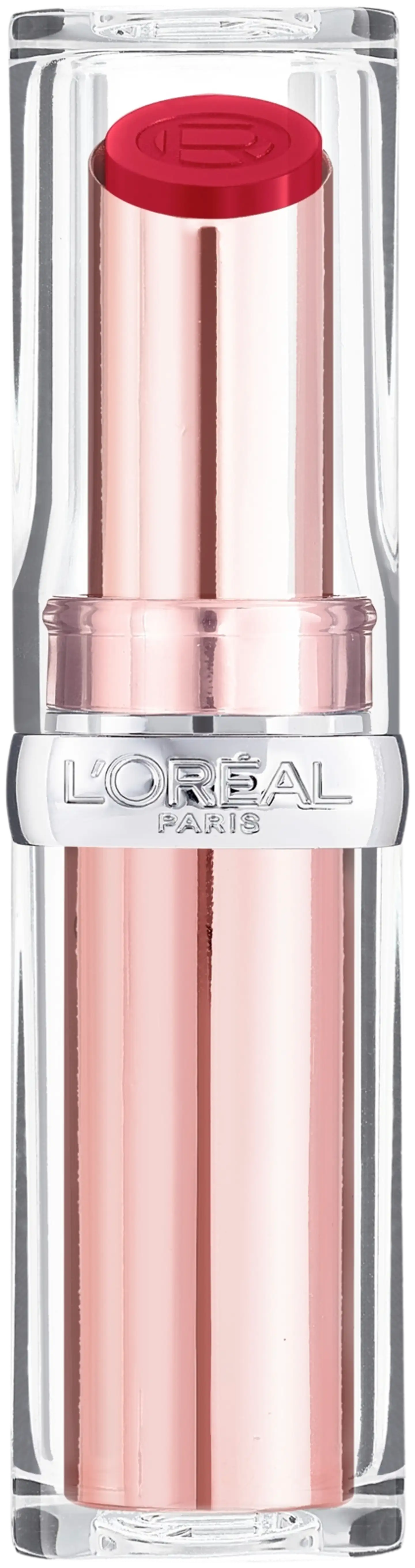 L'Oréal Paris Glow Paradise Balm-in-Lipstick 350 Rouge Paradise huulipuna 3,8g - 2