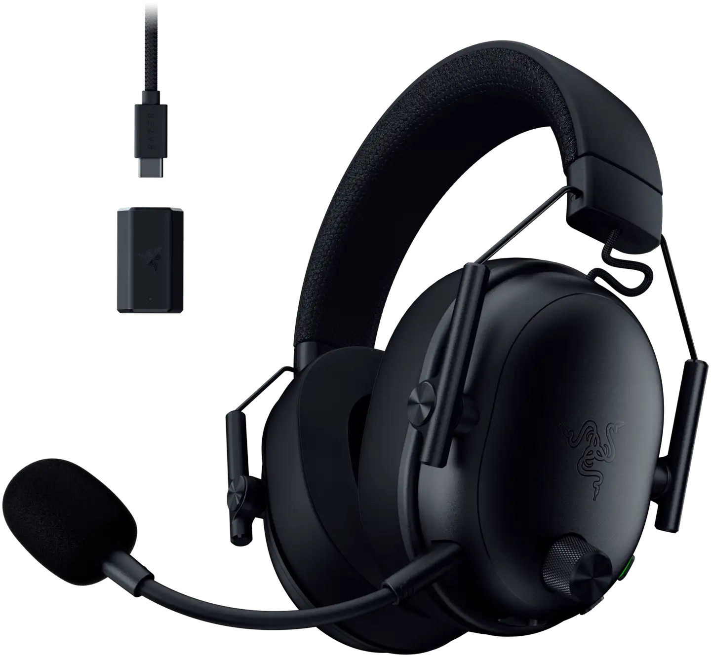 Razer langattomat kuulokkeet Blackshark V3 - 2
