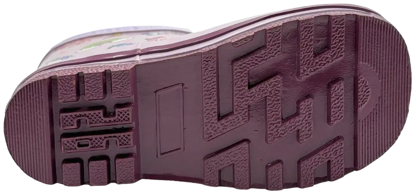 Ciraf lasten talvikumisaappaat Unicorn Lilac Wtr FK-6060251 - Purple - 5