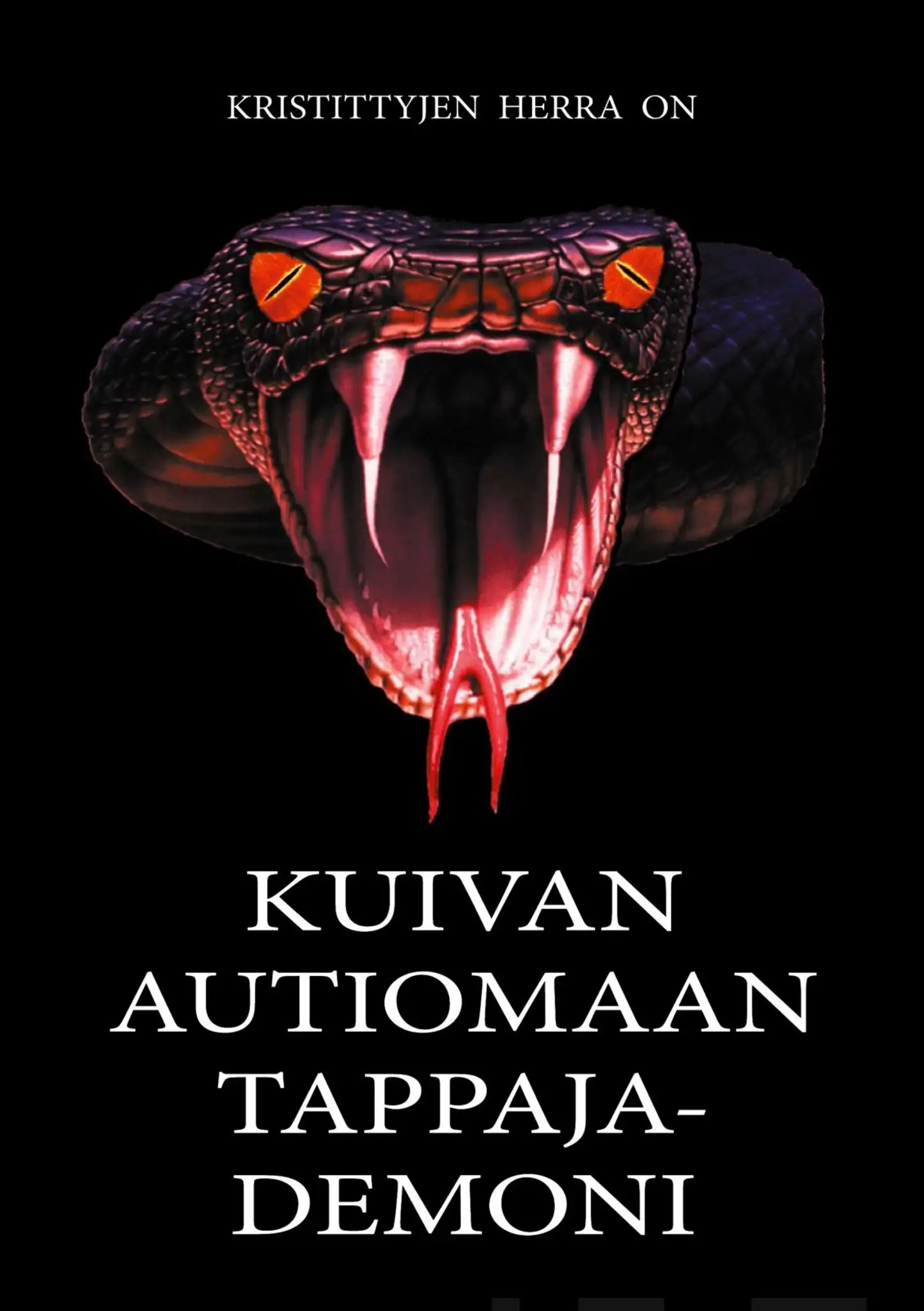 Hän Joka Uneksii, Kuivan Autiomaan Tappaja-Demoni