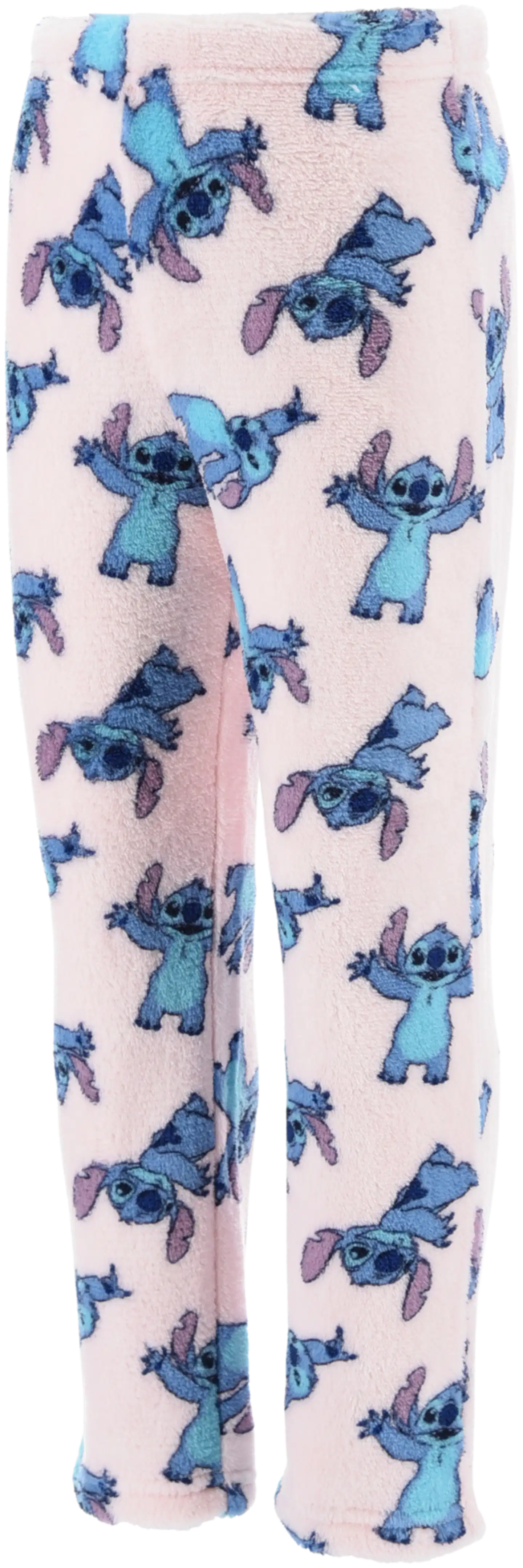 Lilo&Stich Lasten fleece setti - T.sinen + v.pun - 3