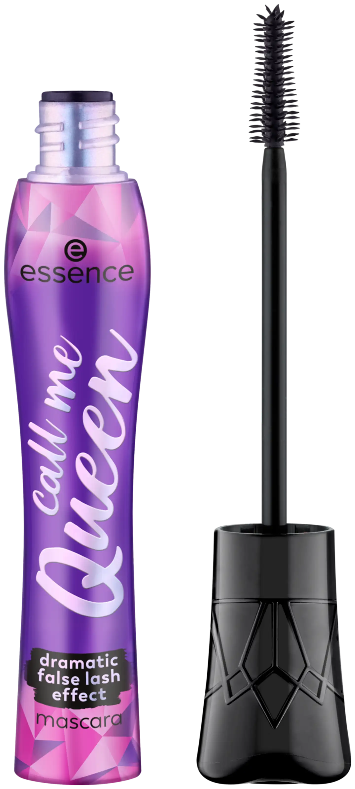 essence call me Queen dramatic false lash effect mascara 11.5 ml - 1