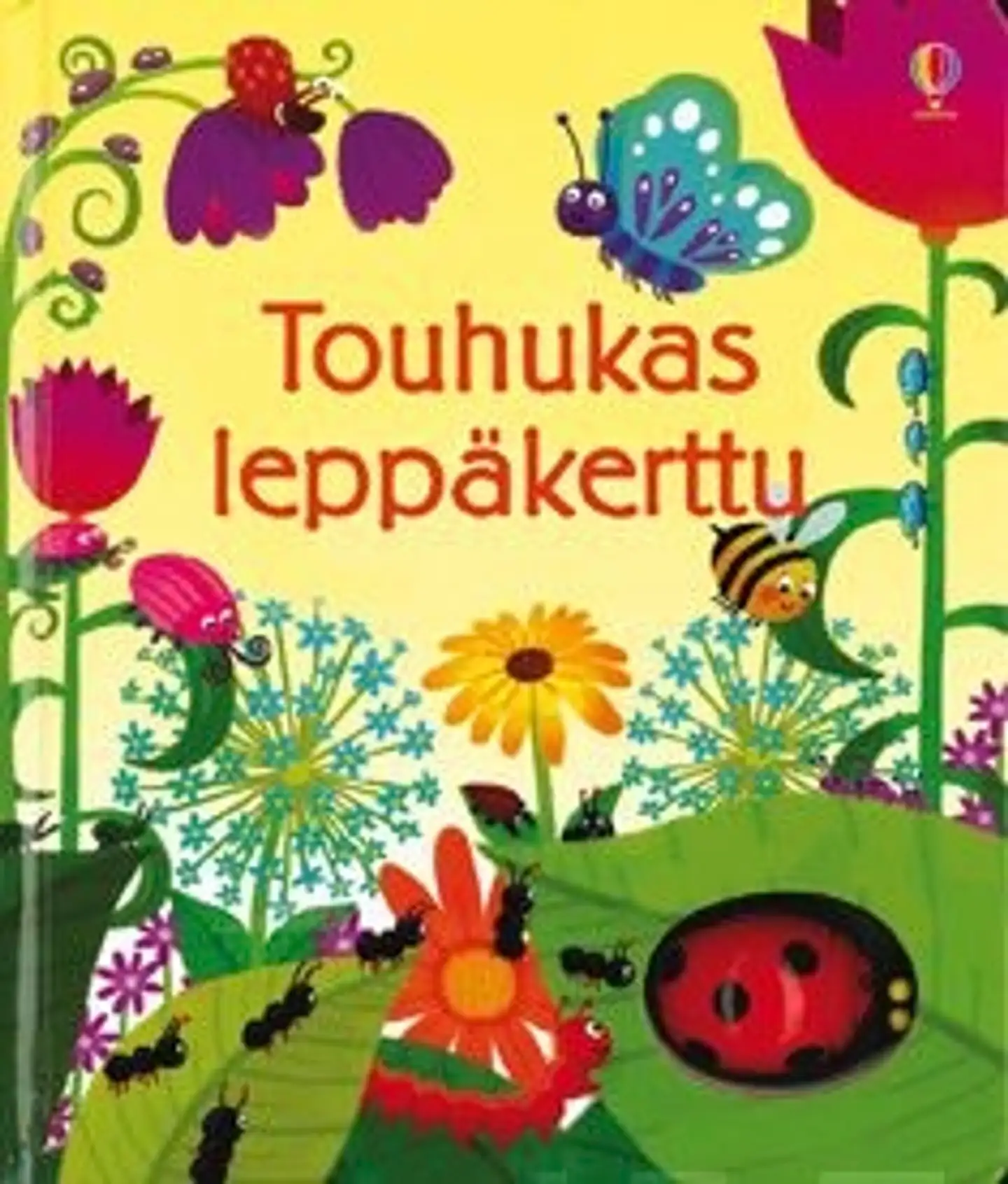 Watt, Touhukas leppäkerttu