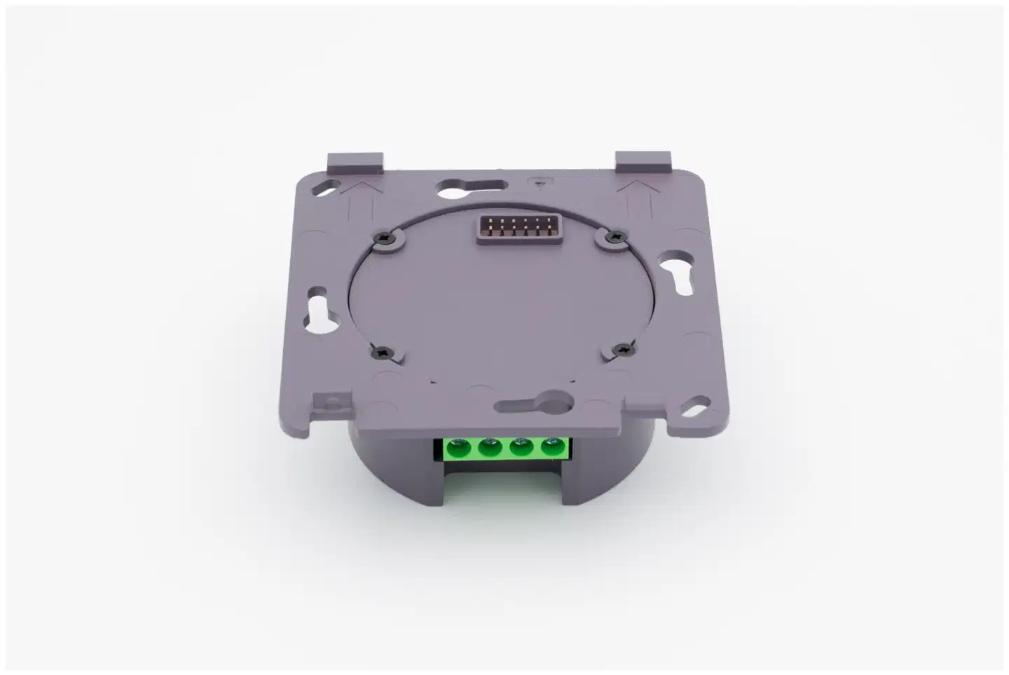 Shelly 2-Output Power Base for Wall Display - 2-kanavainen relepohja Wall Displaylle - 2