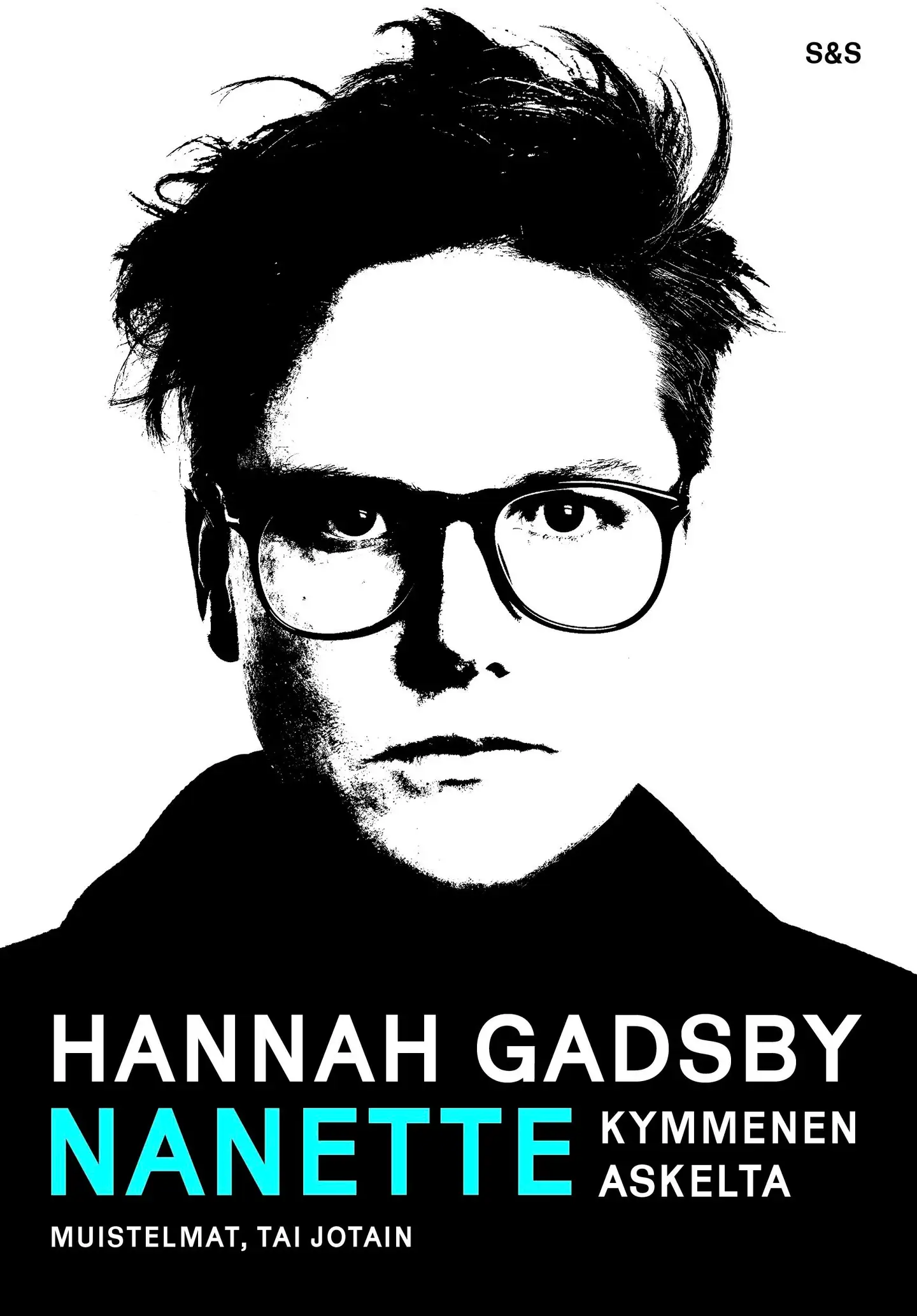 Gadsby, Nanette - kymmenen askelta - Muistelmat, tai jotain