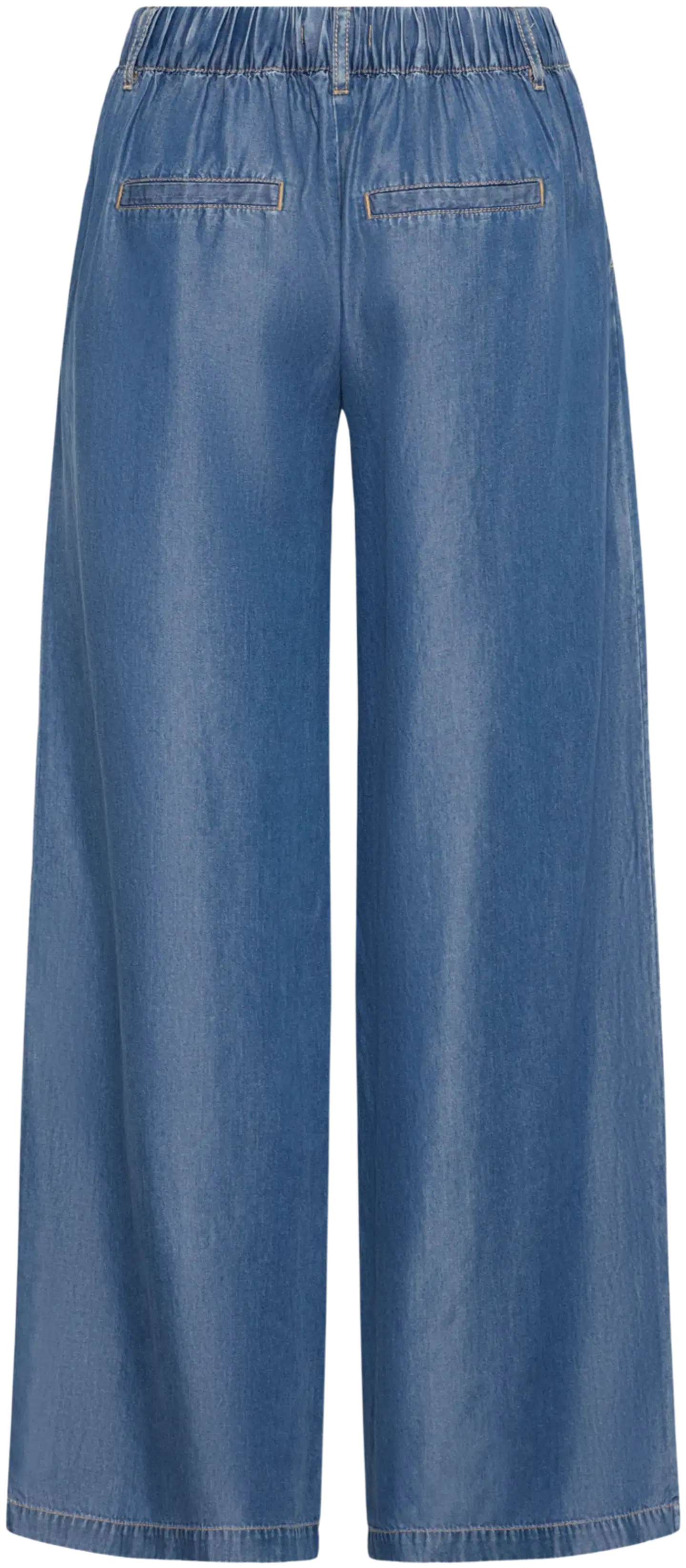 B.young naisten housut Bykosmo - Mid blue denim - 2