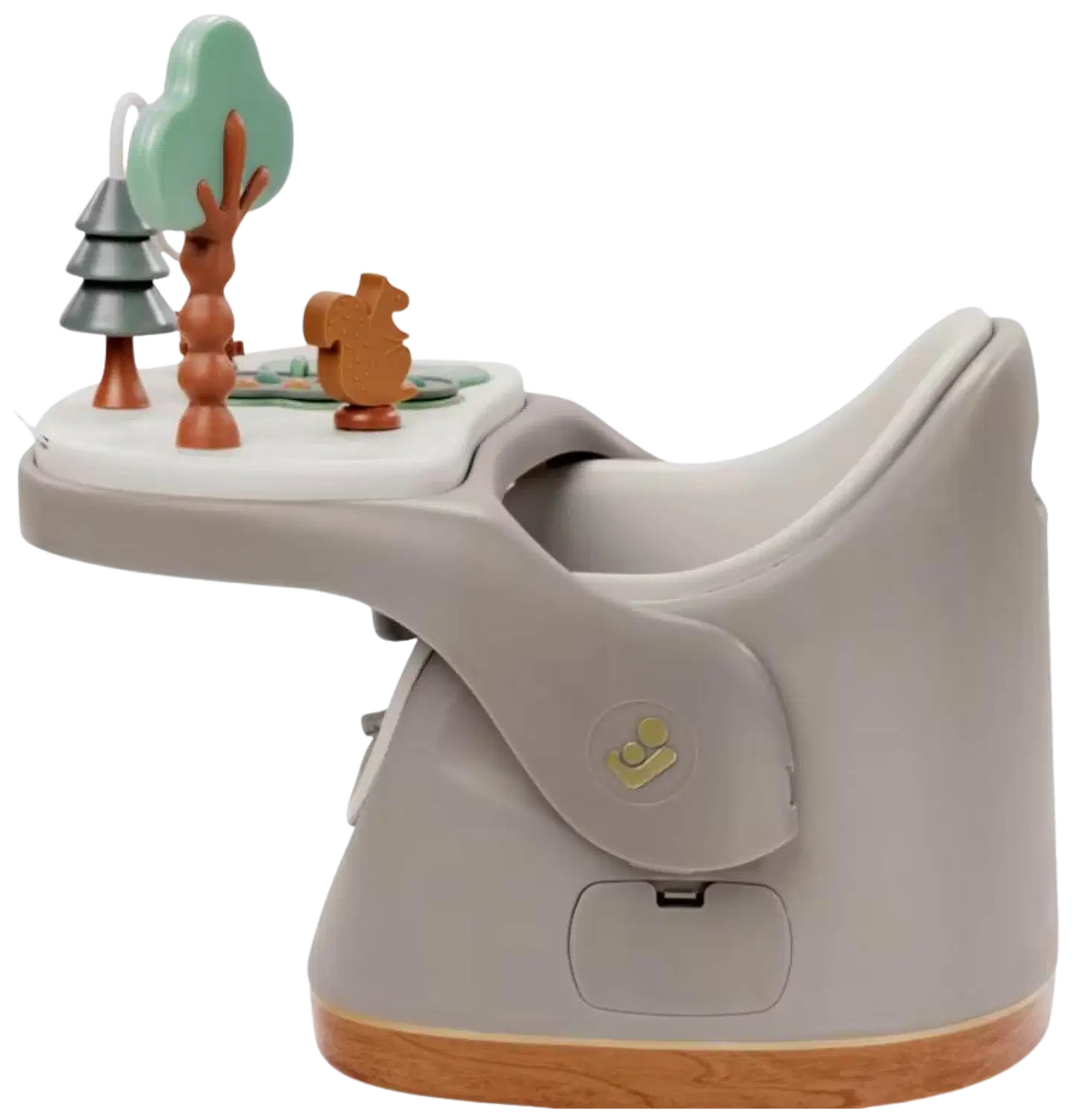Jay plus istuinkoroke beige - 4