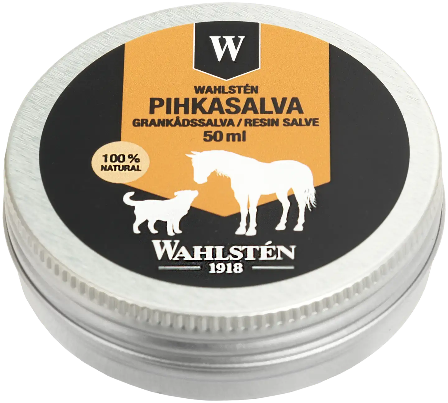 Wahlsten pihkasalva 50ml