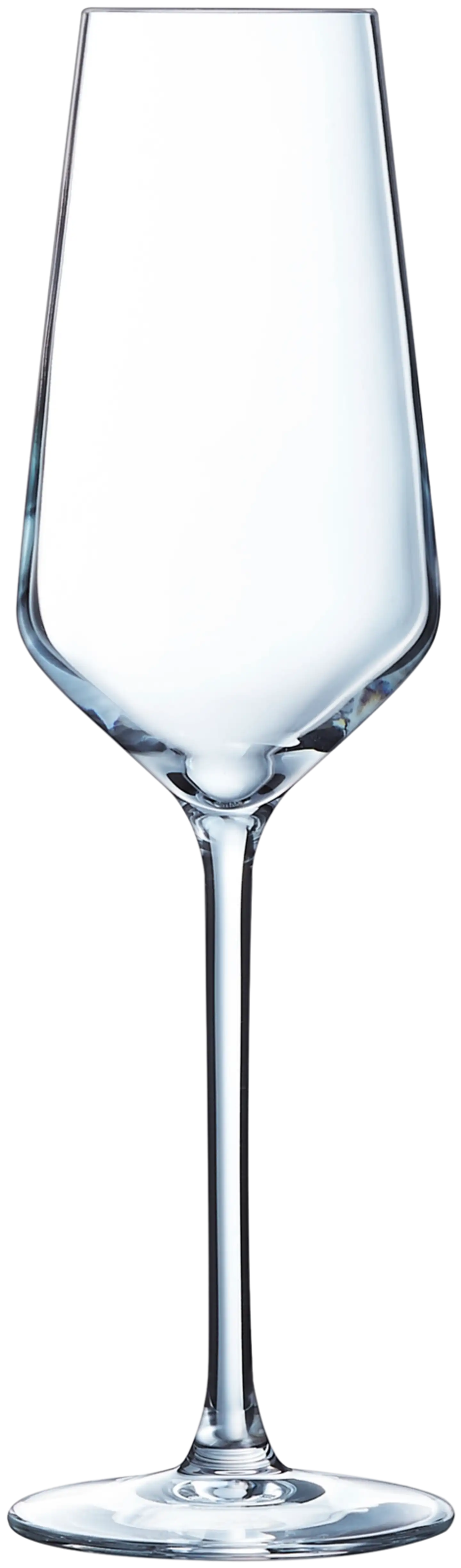 Cristal D'Arques samppanjalasi Ultime 23 cl 4 kpl - 1