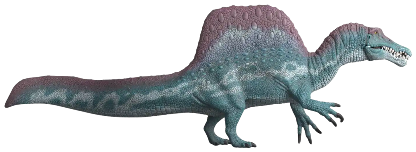 Schleich Spinosaurus - 4