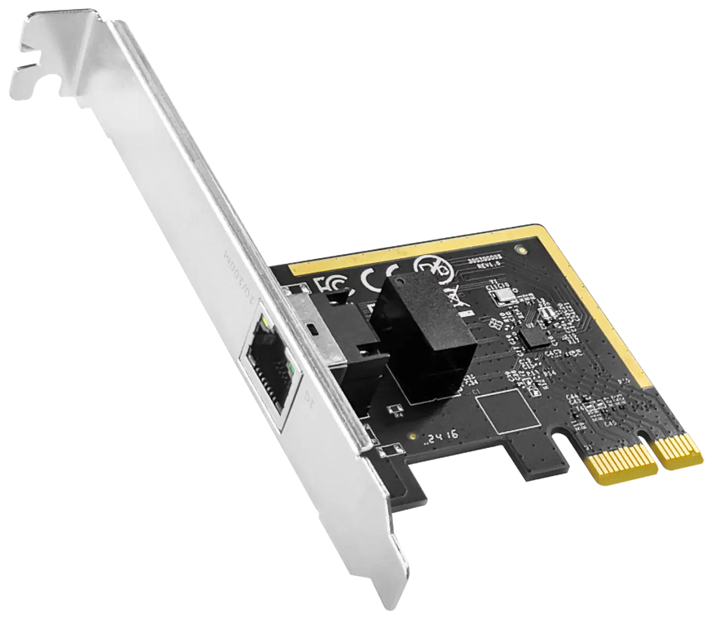 Cudy langallinen sovitin PE10 - 3