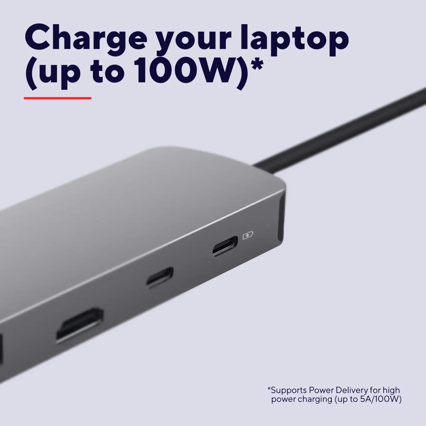 Trust Dalyx 8in1 adapteri - 9