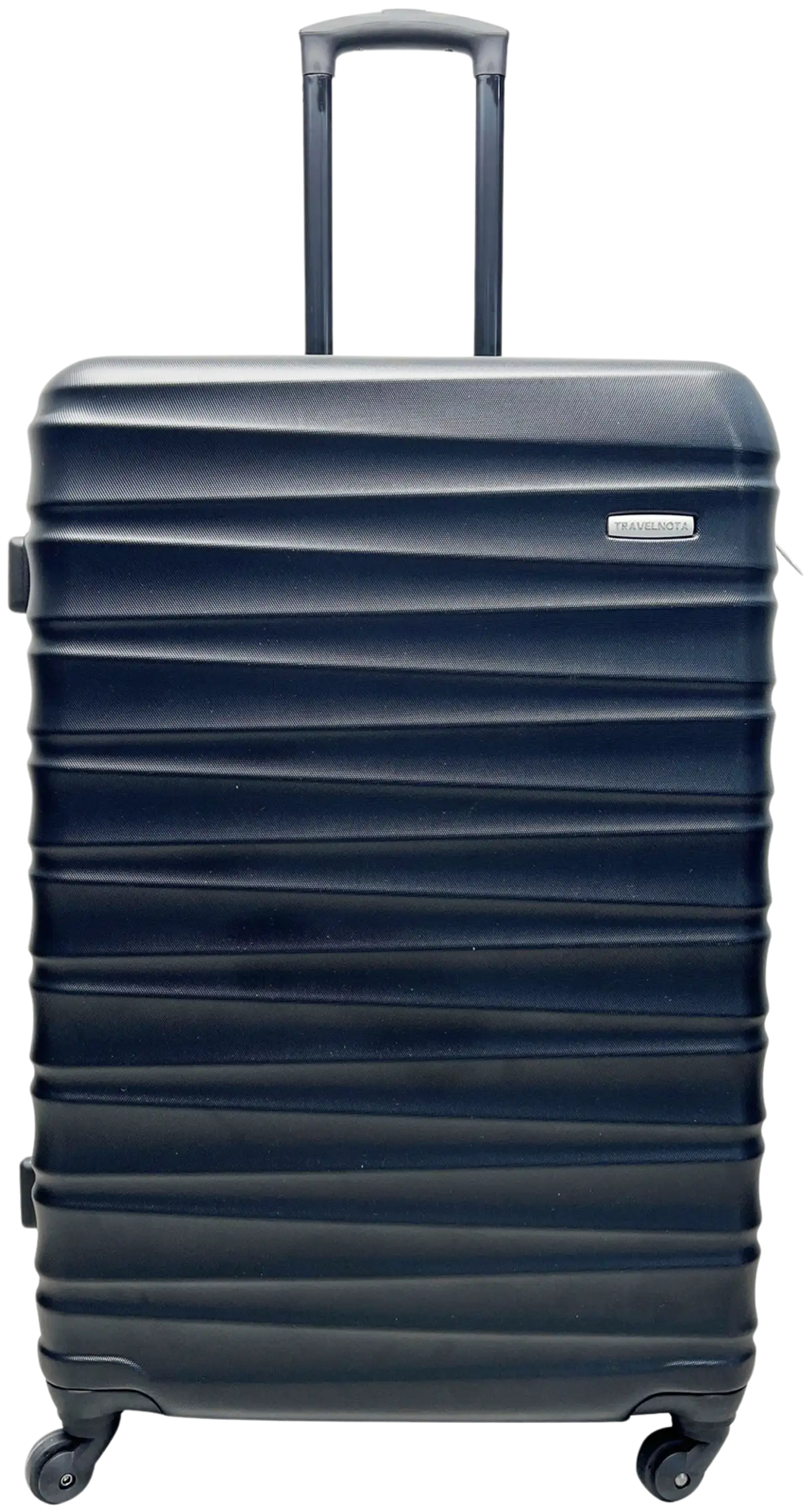 Travelnota matkalaukku Odyssey - BLACK - 1