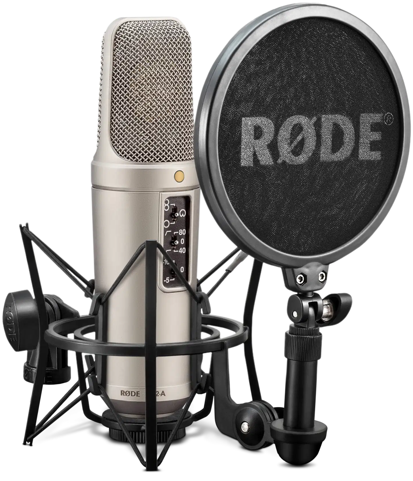 Rode studiomikrofoni NT2A - 1