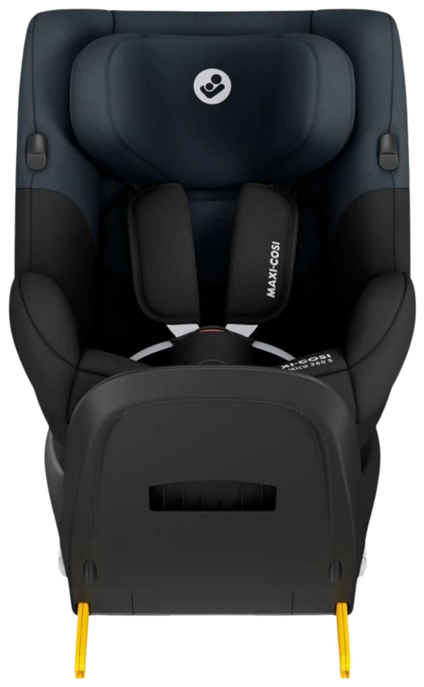 Maxi-Cosi turvaistuin Mica 360 S musta - 7