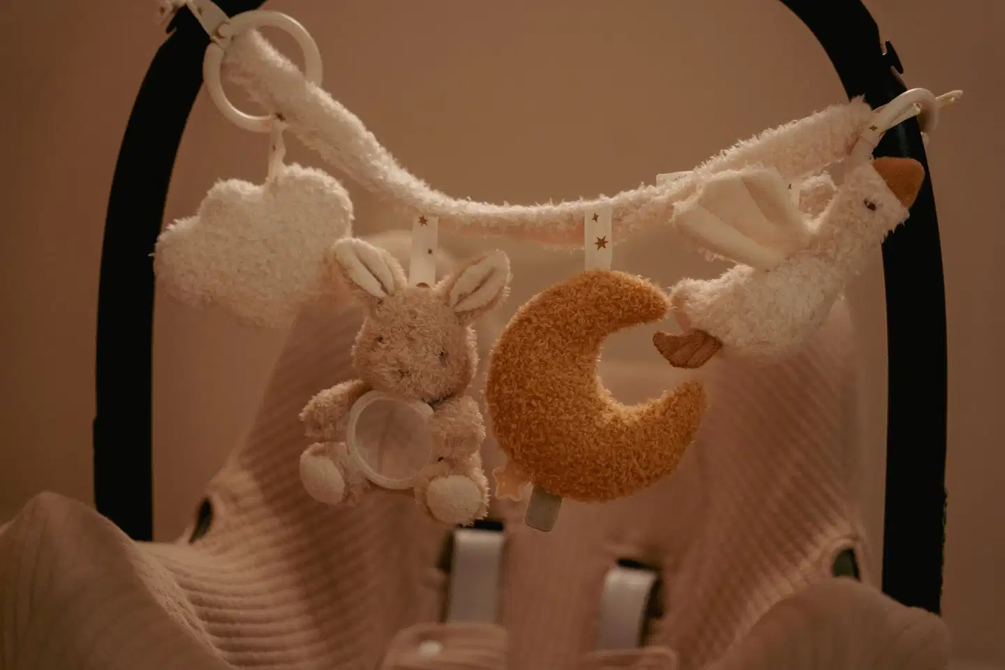 Vaunuhelistin Newborn GRS - 3