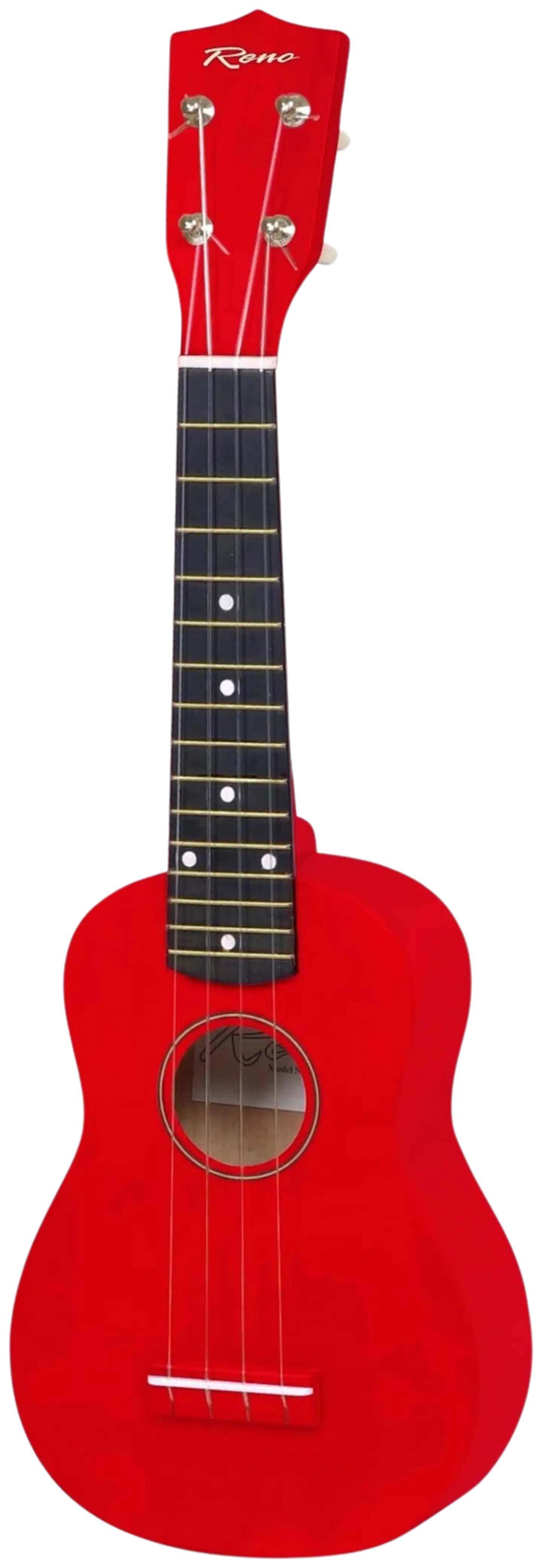 Reno Ukulele RU150-RED - 1