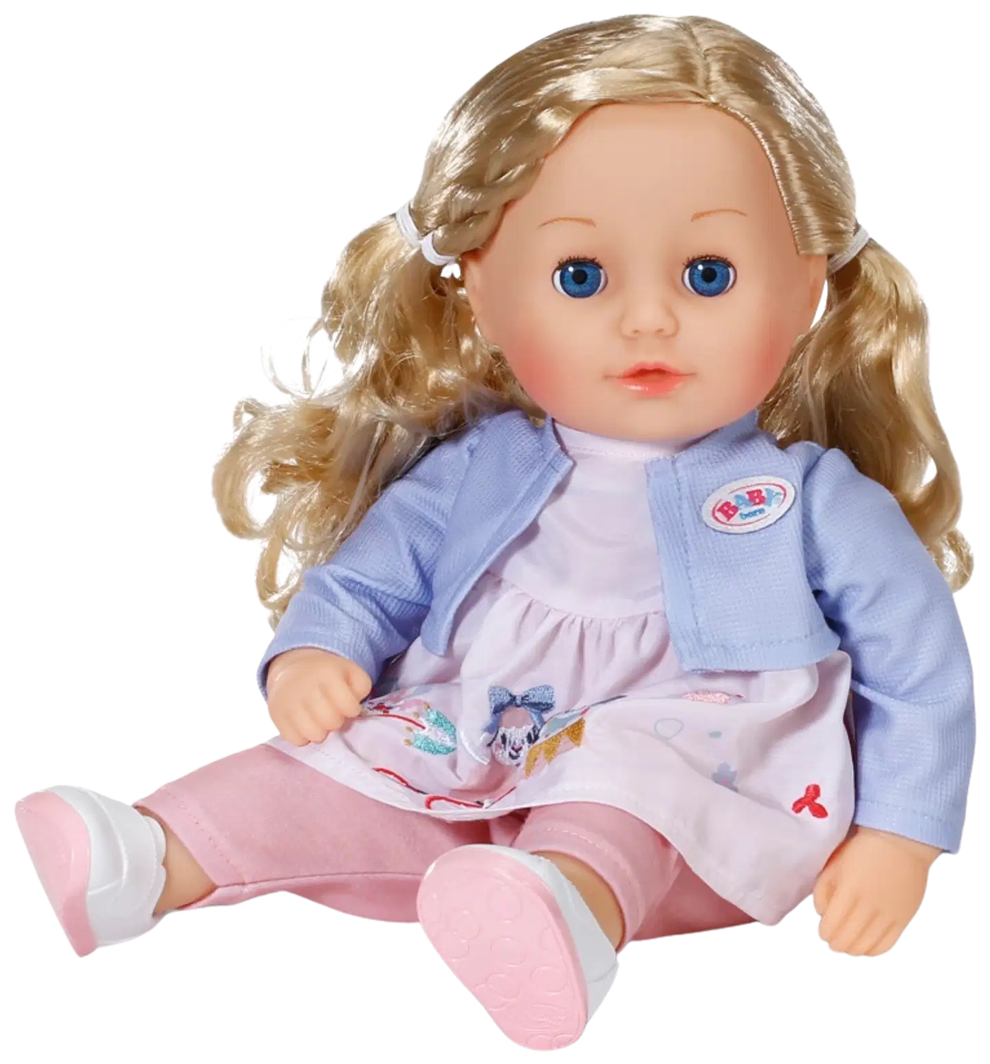 BABY born Sophia nukke 36cm
