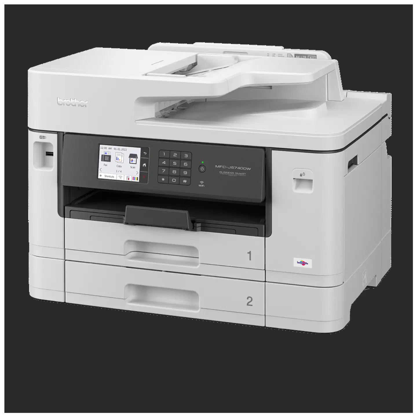 Brother monitoimitulostin MFC-J5740DW - 2