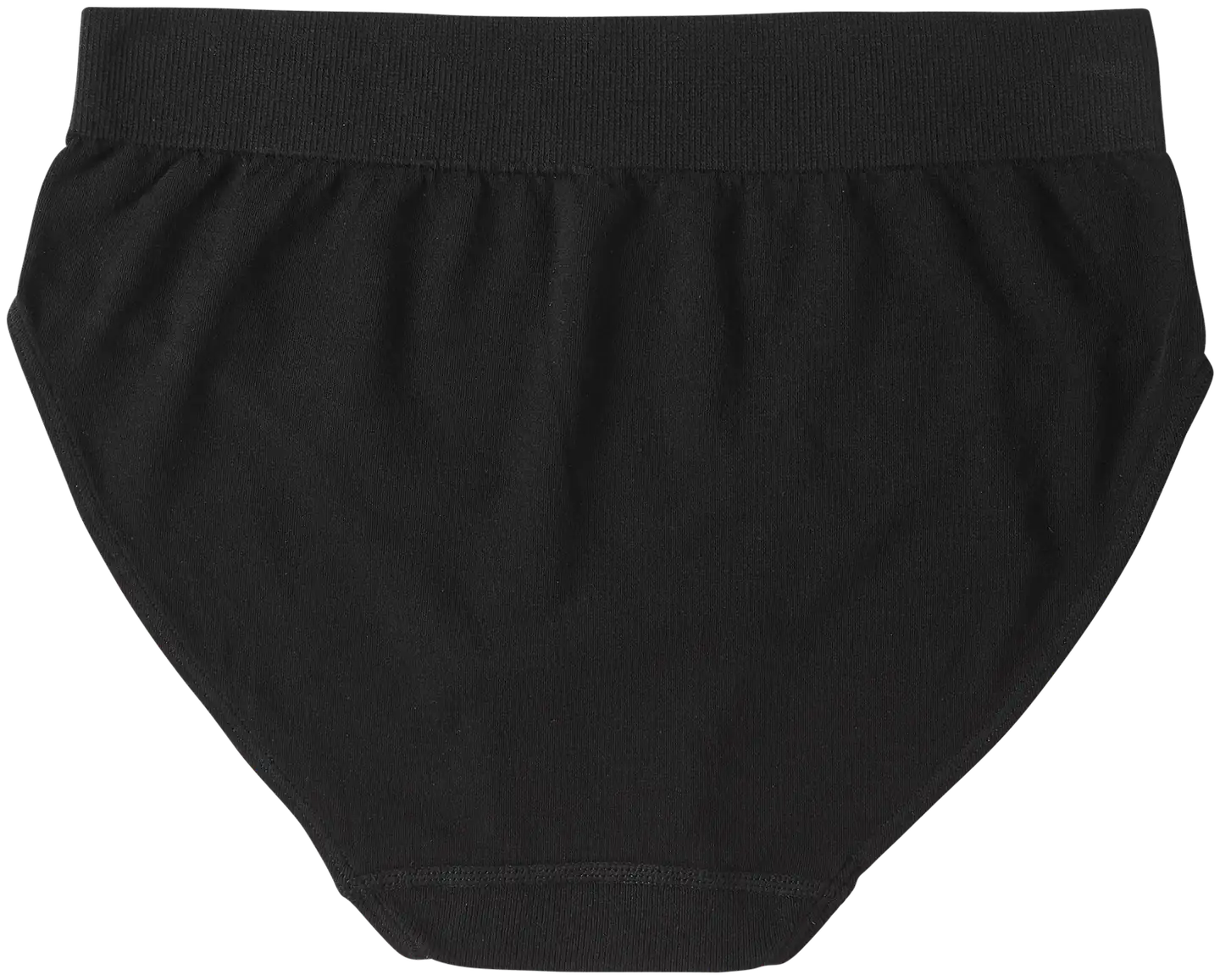 Boody naisten bambualushousut - BLACK - 2