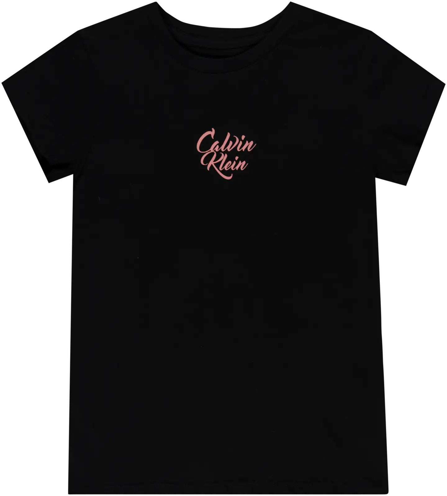 Calvin Klein lasten t-paita IG0IG03035 - BLACK - 1