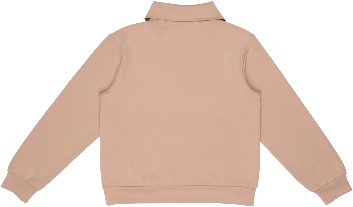 Danskin naisten vetoketjukauluksellinen pusero scuba DCS25003 - 15-1318tcx warm taupe - 2