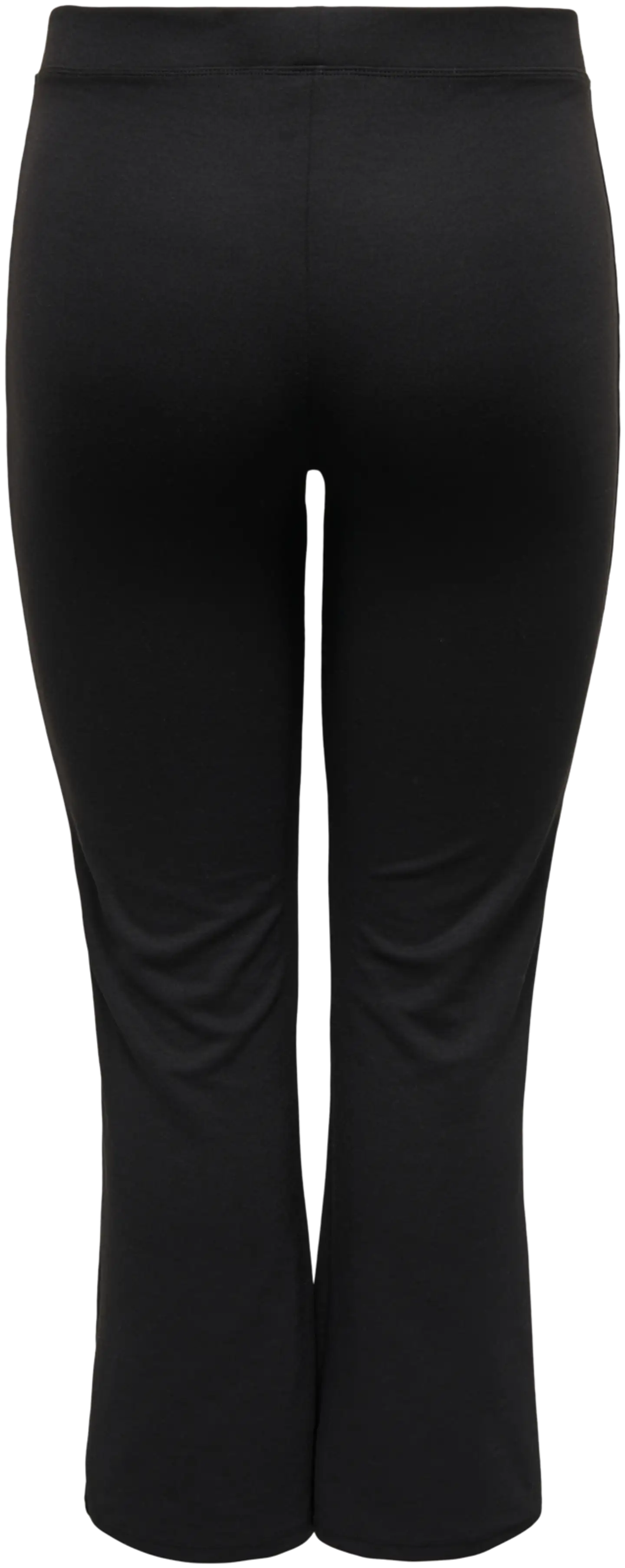 ONLY CARMAKOMA naisten housut Carpever - BLACK - 2