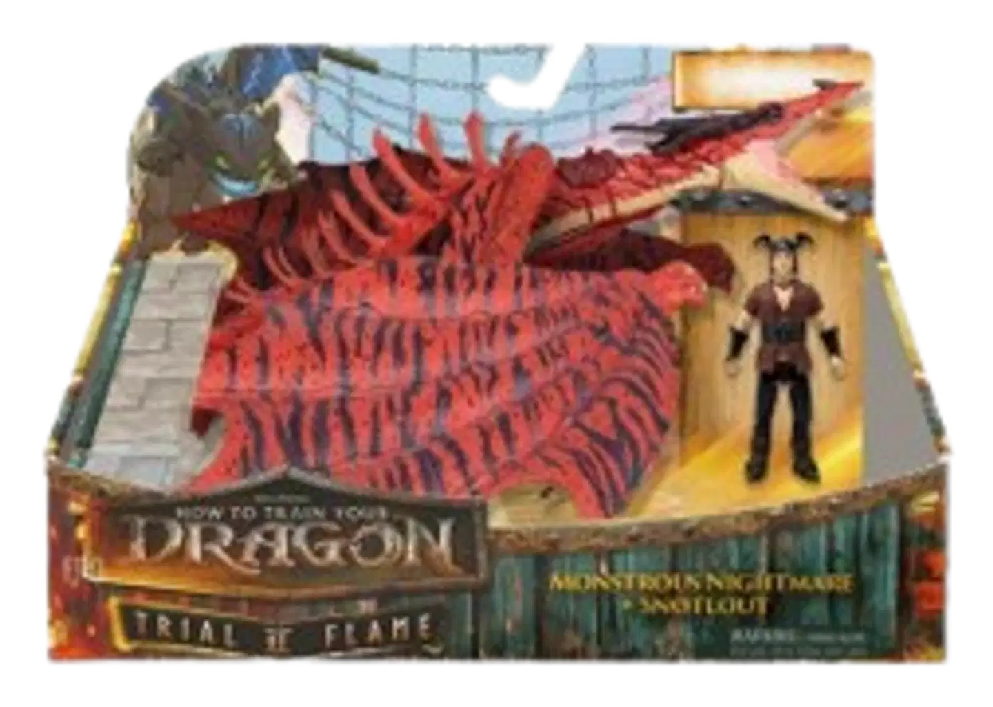 Dragons Liskojen Yö & Limalotja