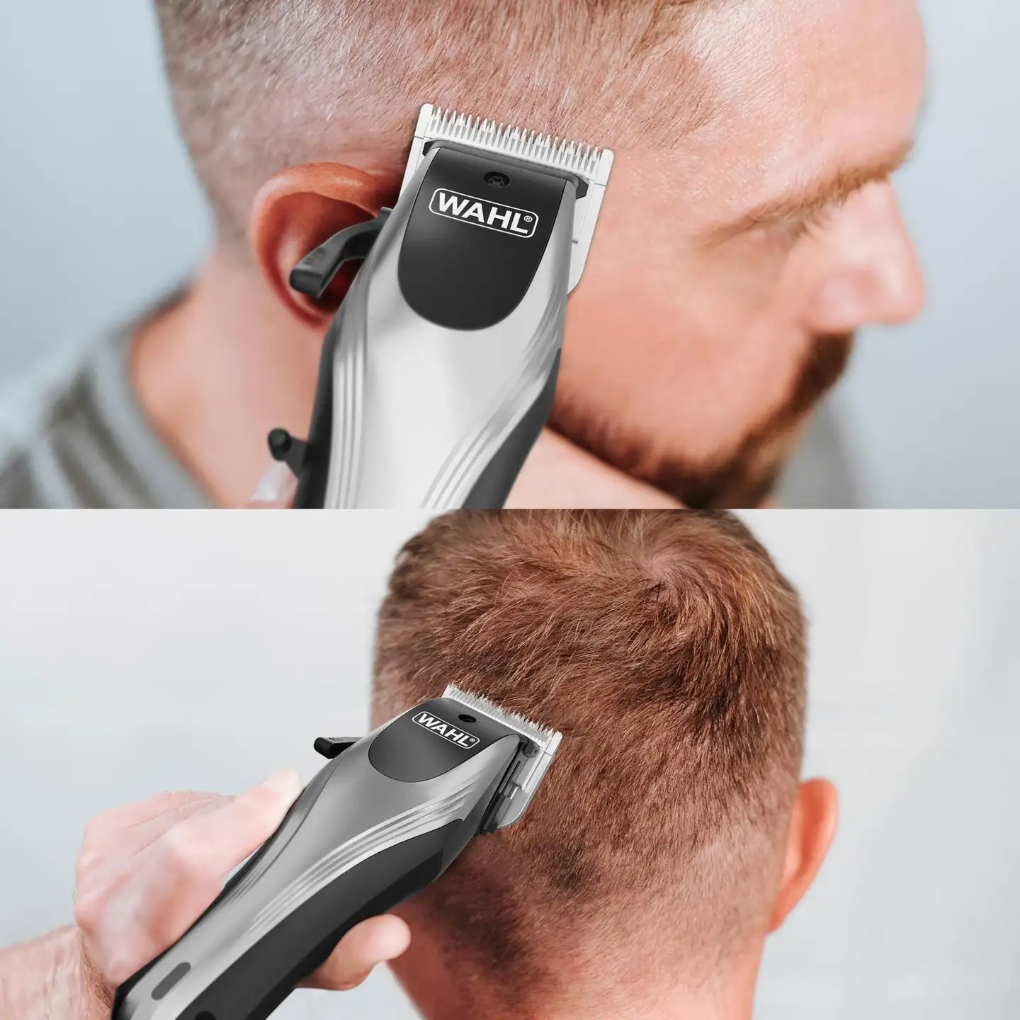 Wahl Hiustenleikkuukone 9657-0460 Rapid Clip - 9