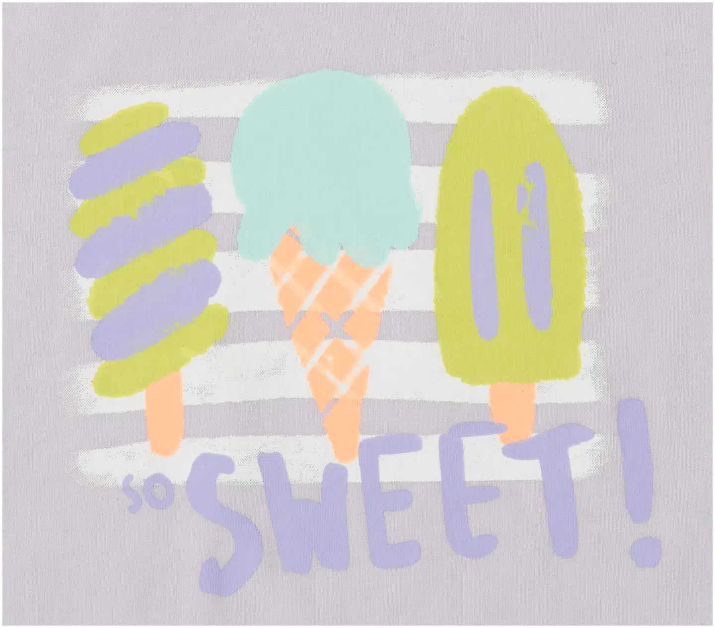 TEX lasten setti hapsut I276290 - LILAC LIGHT - 3